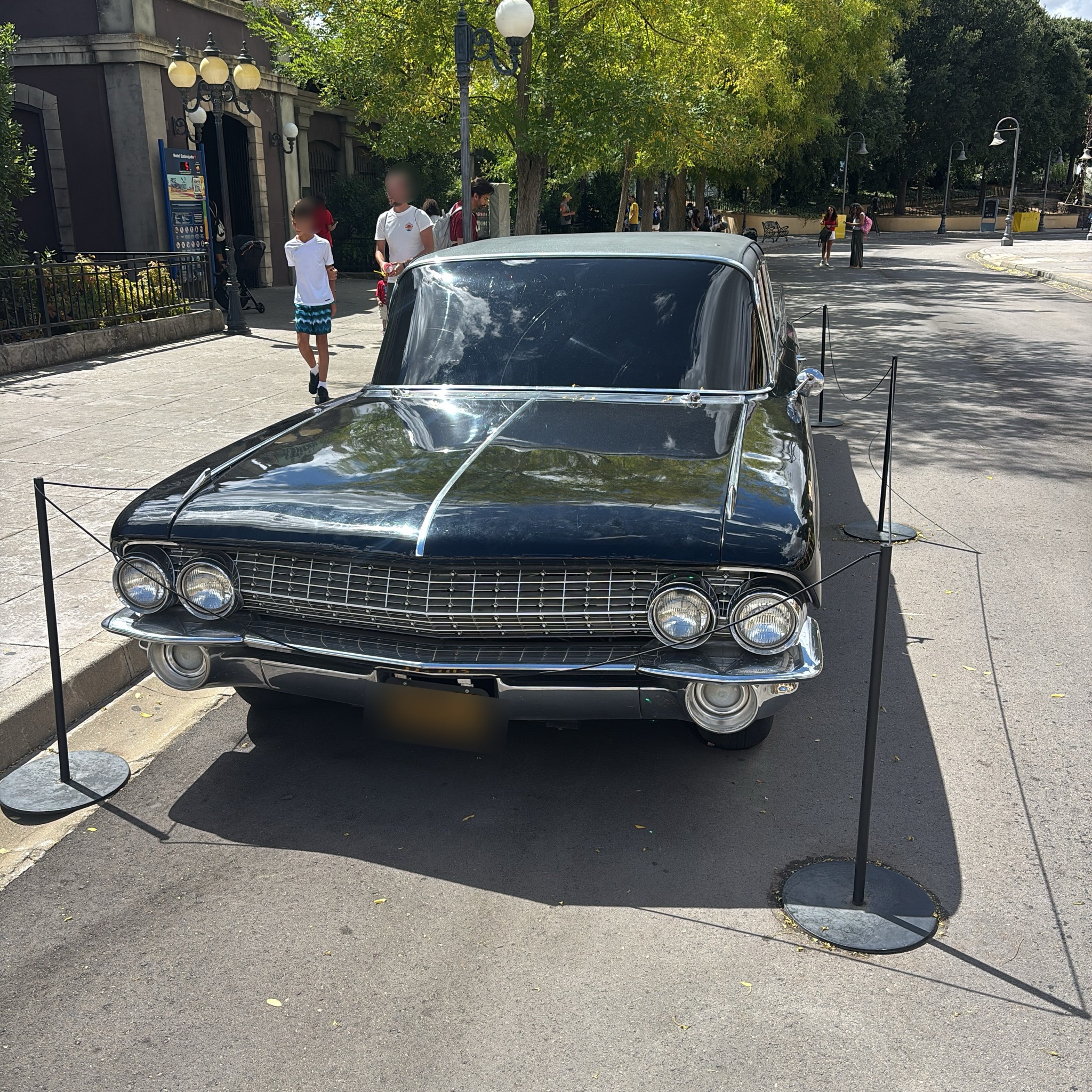 1959 Cadillac Series 62