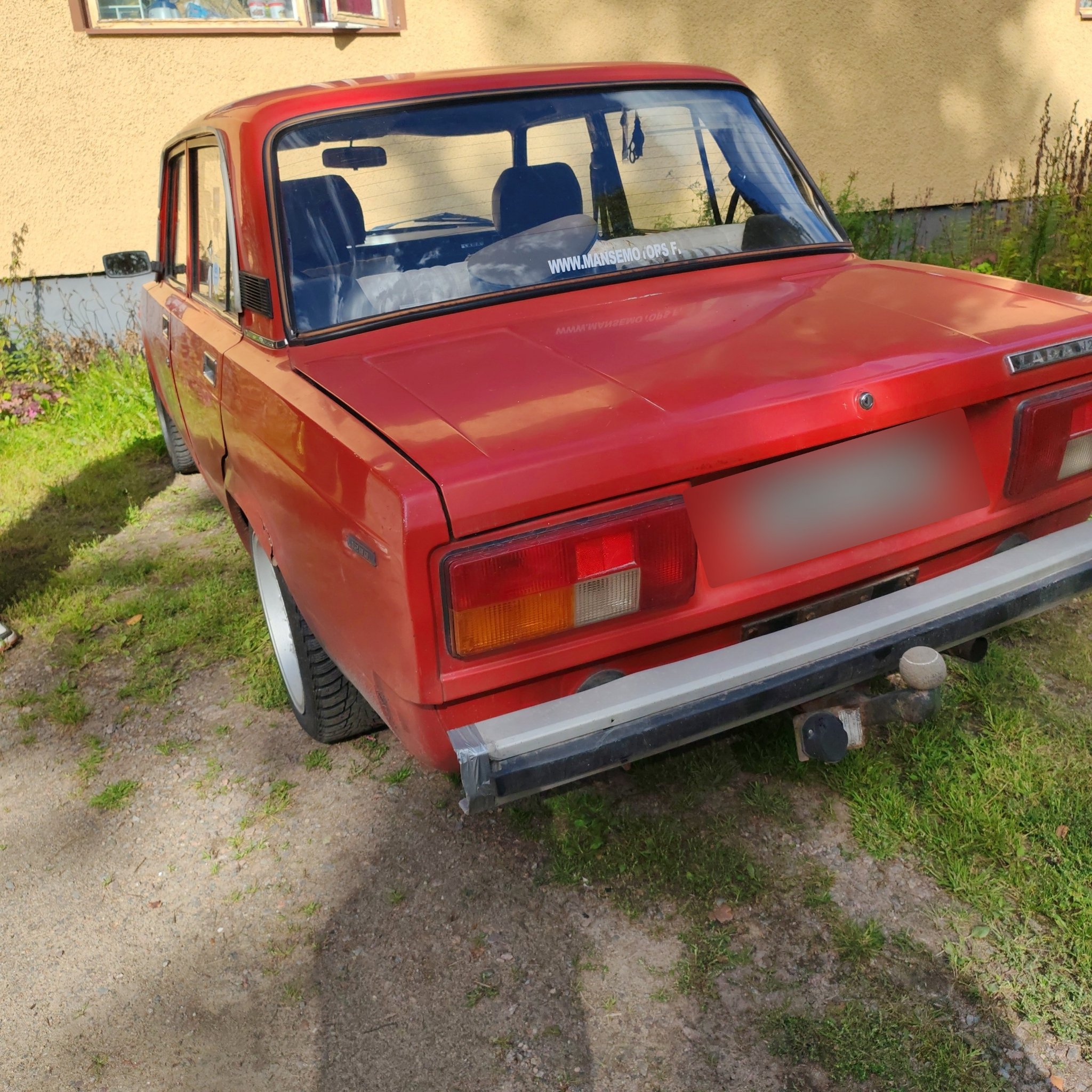 1980 Lada 2105