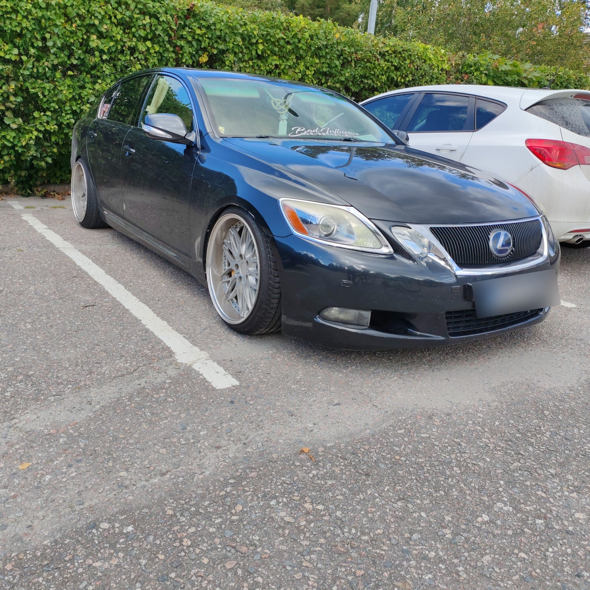 2005 Lexus GS (S190)