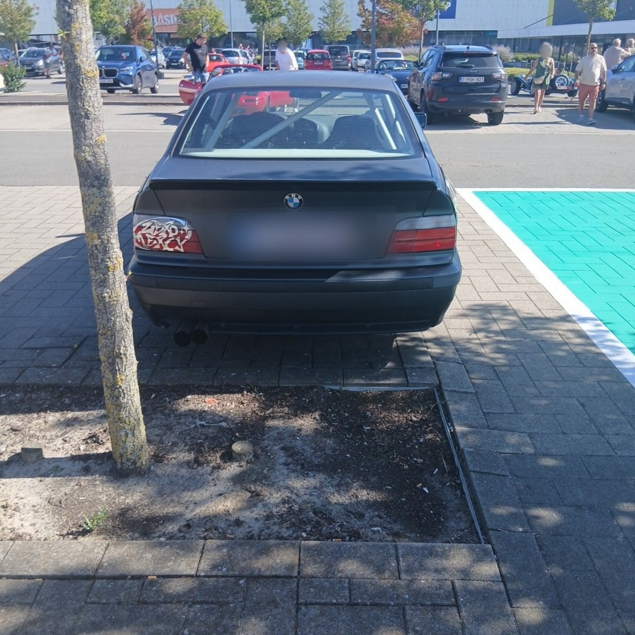 1998 BMW 3 Series (E46)