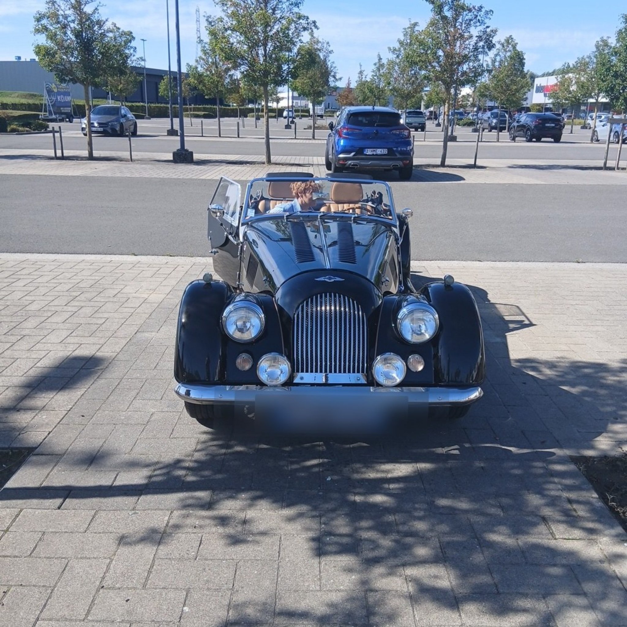 2005 Morgan Plus 4