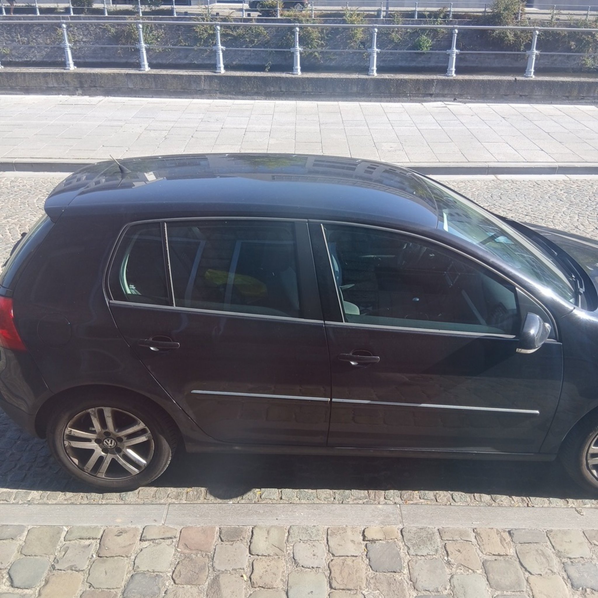 2003 Volkswagen Golf (Mk5)