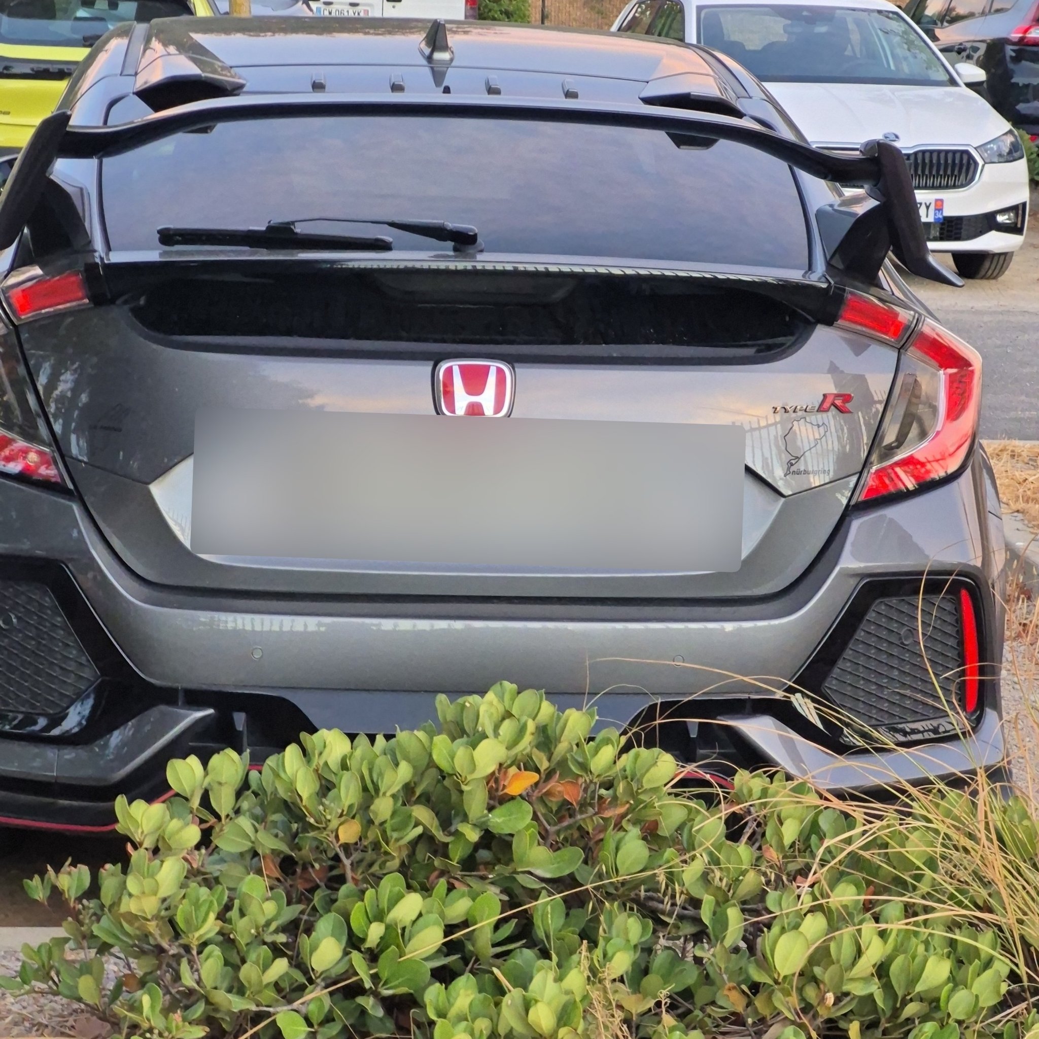 2017 Honda Civic (FK8) Type R