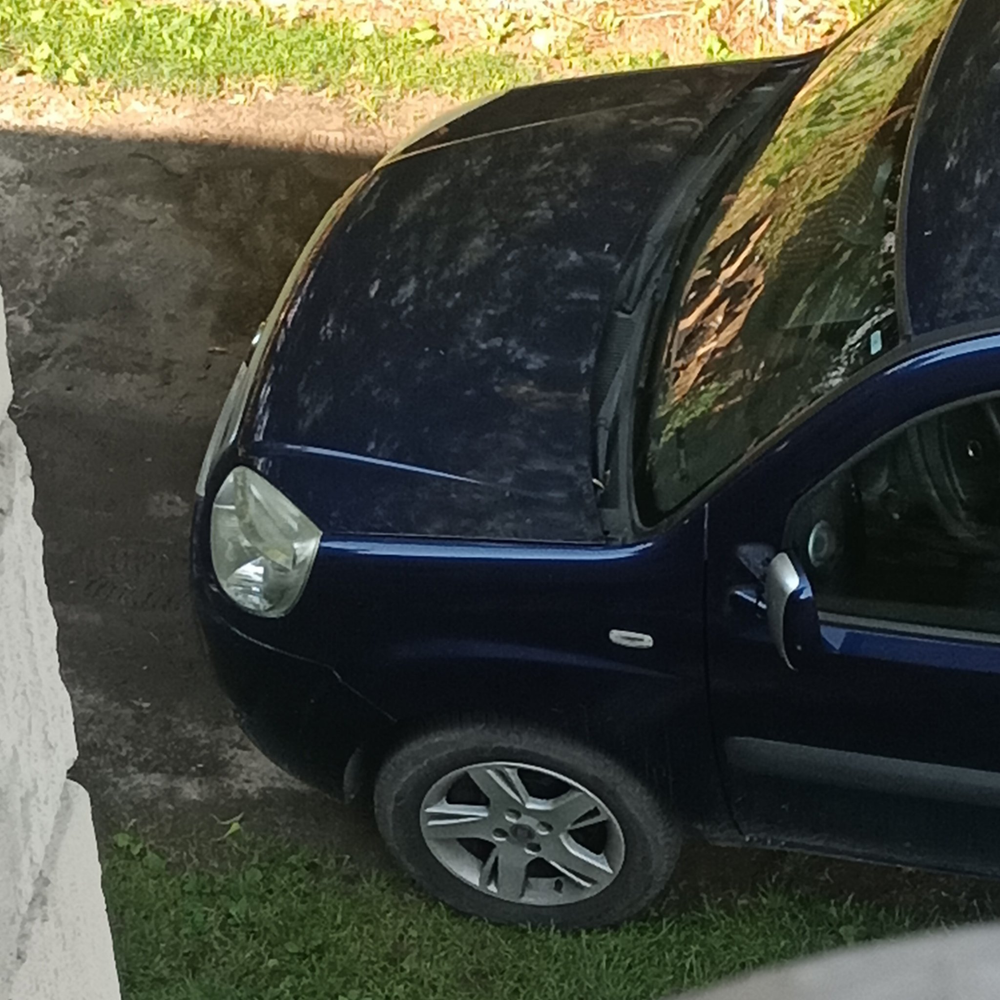 1993 Renault Twingo (Mk1)