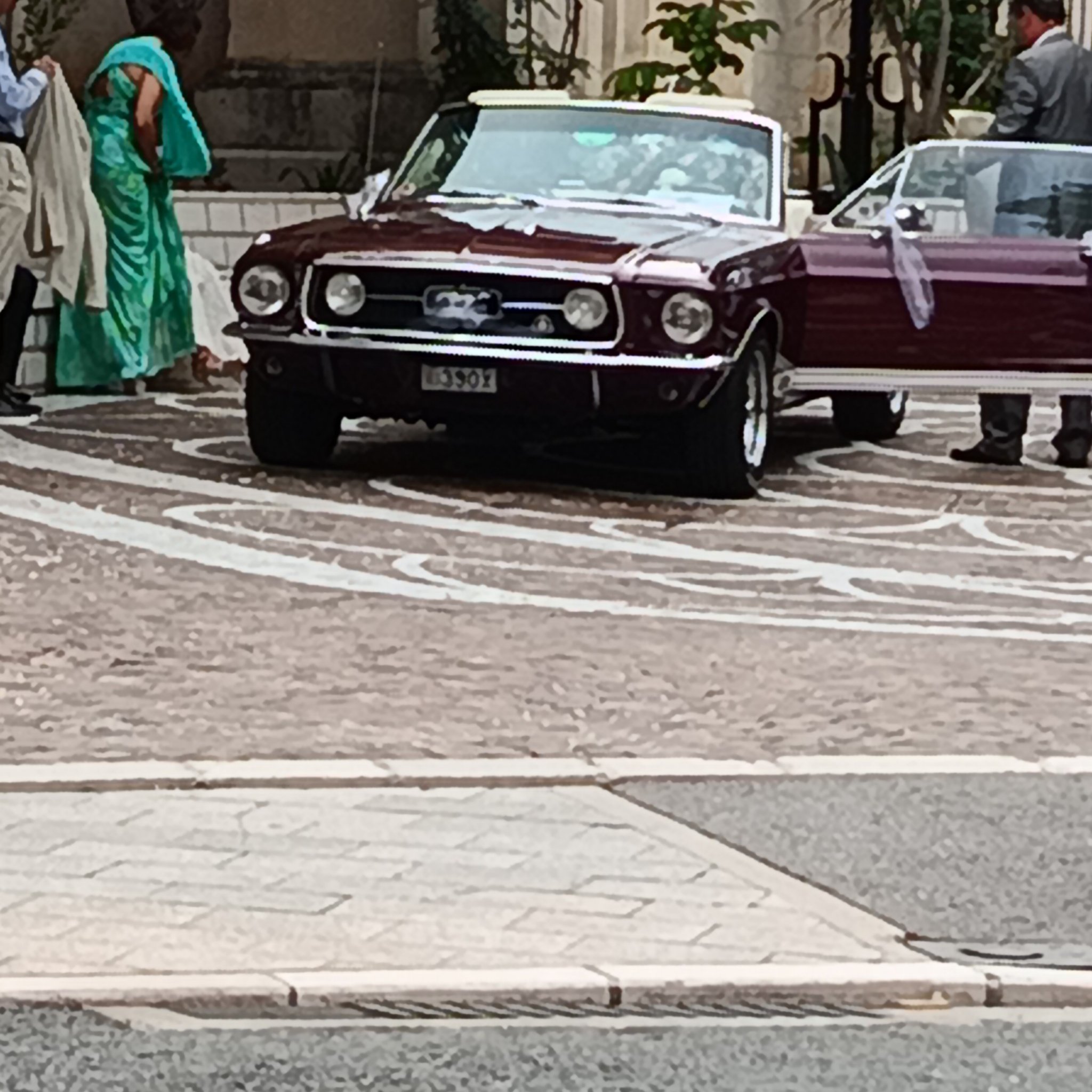 1964 Ford Mustang (1st Gen) Convertible