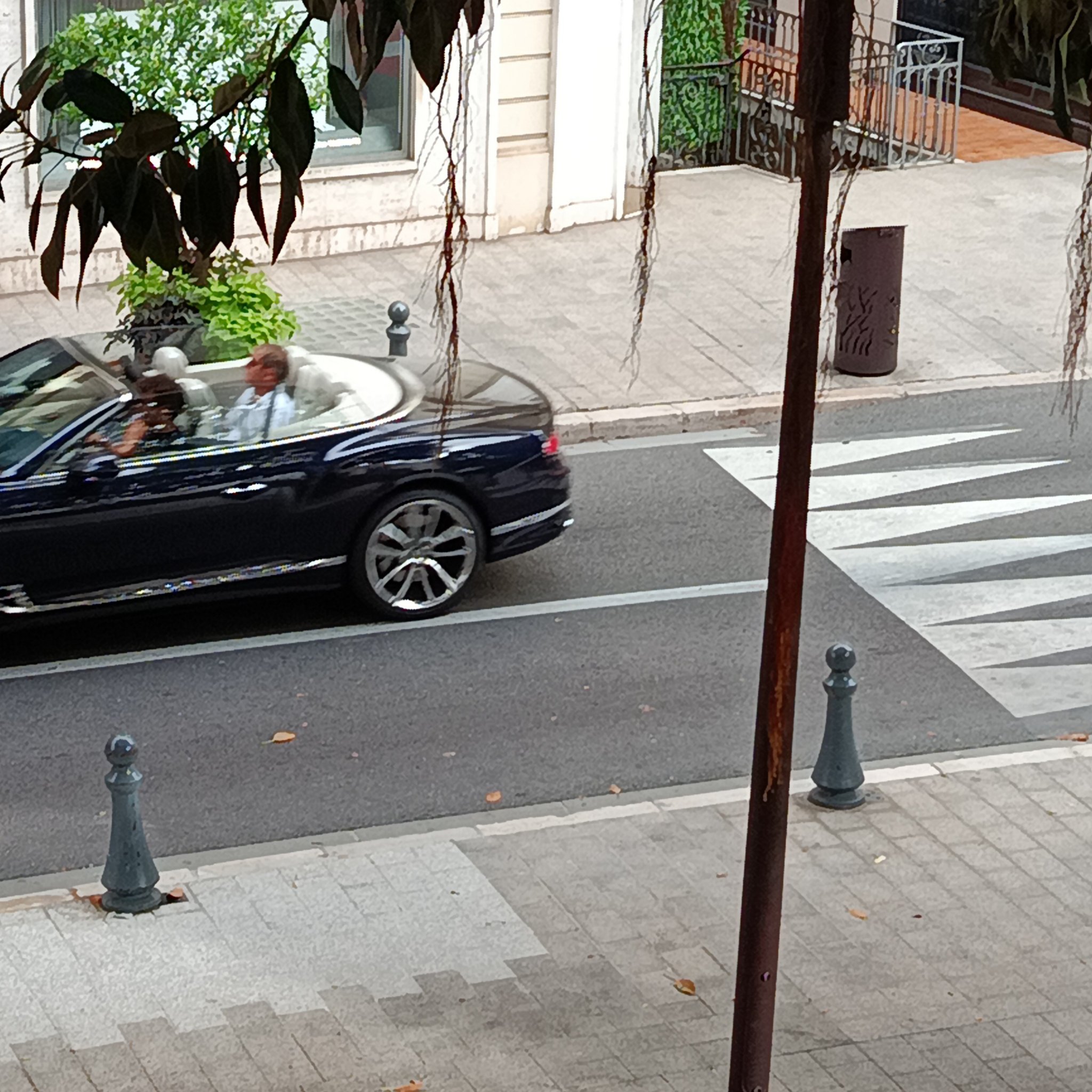 2018 Bentley Continental GTC