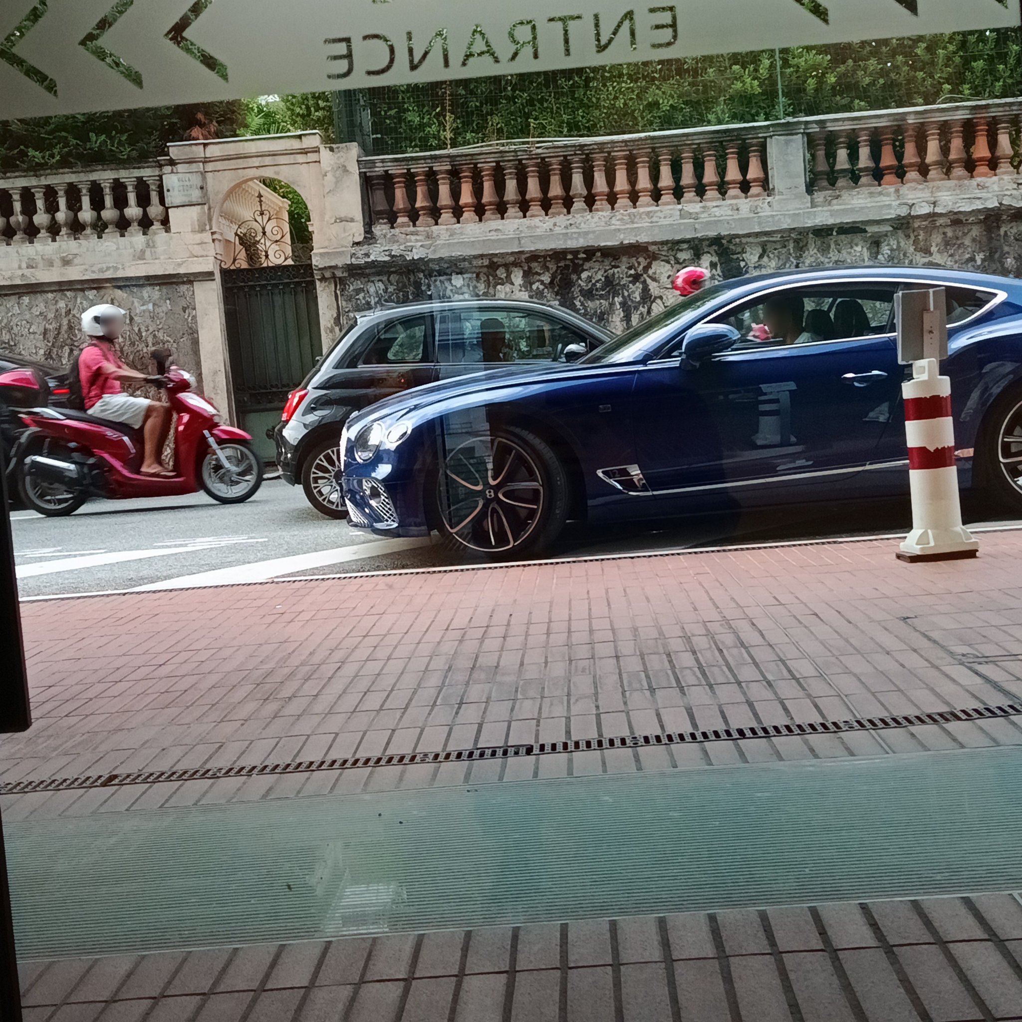 2018 Bentley Continental GT (G3)