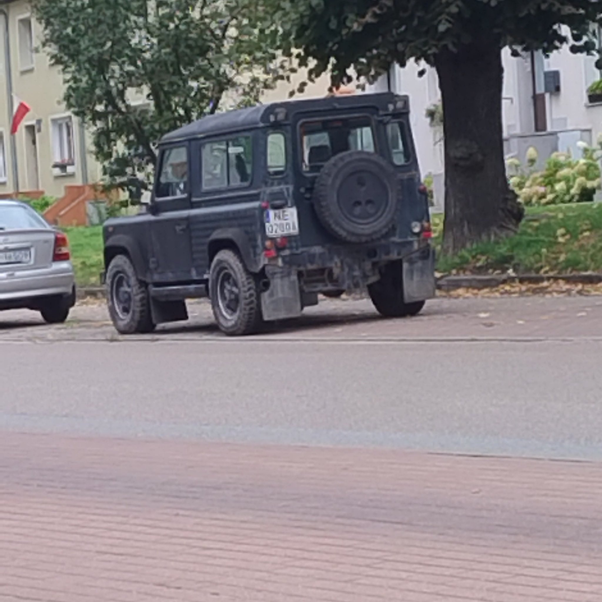 1983 Land Rover Defender (Classic)
