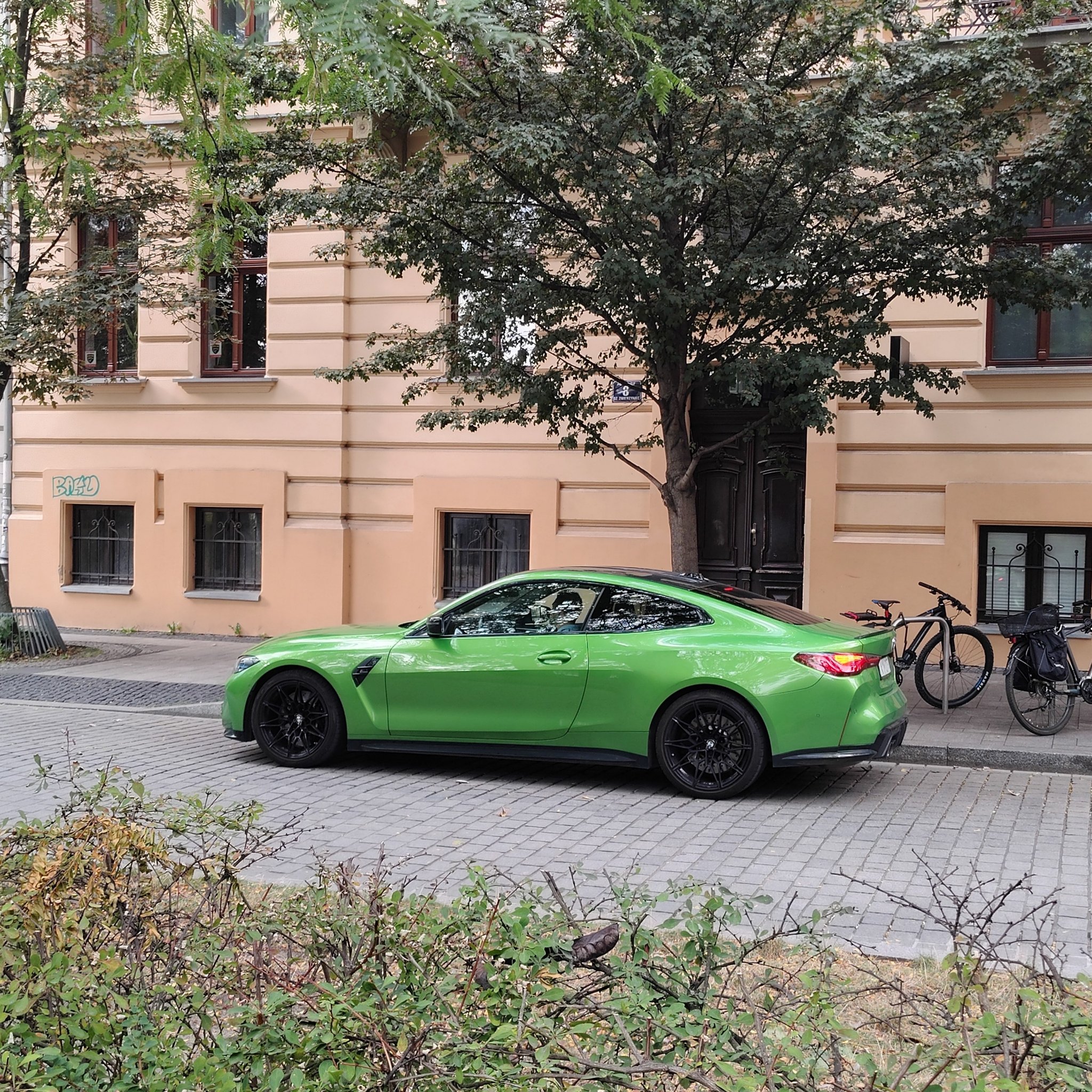 2021 BMW M4 (G82)
