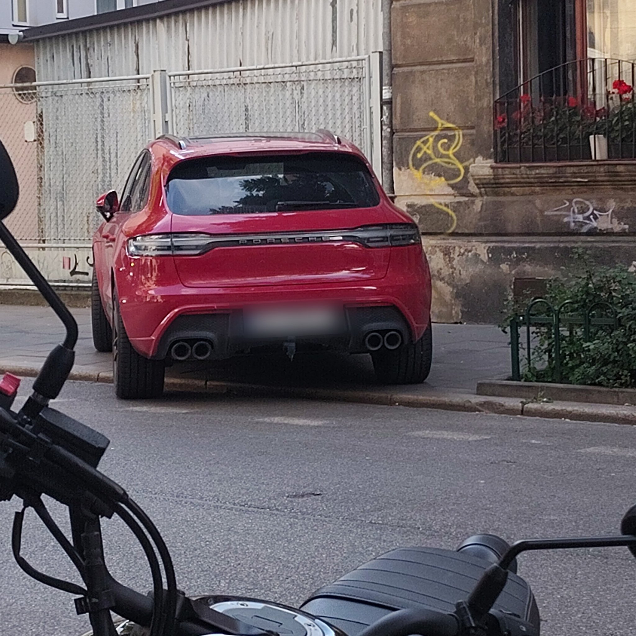 2019 Porsche Cayenne Coupe
