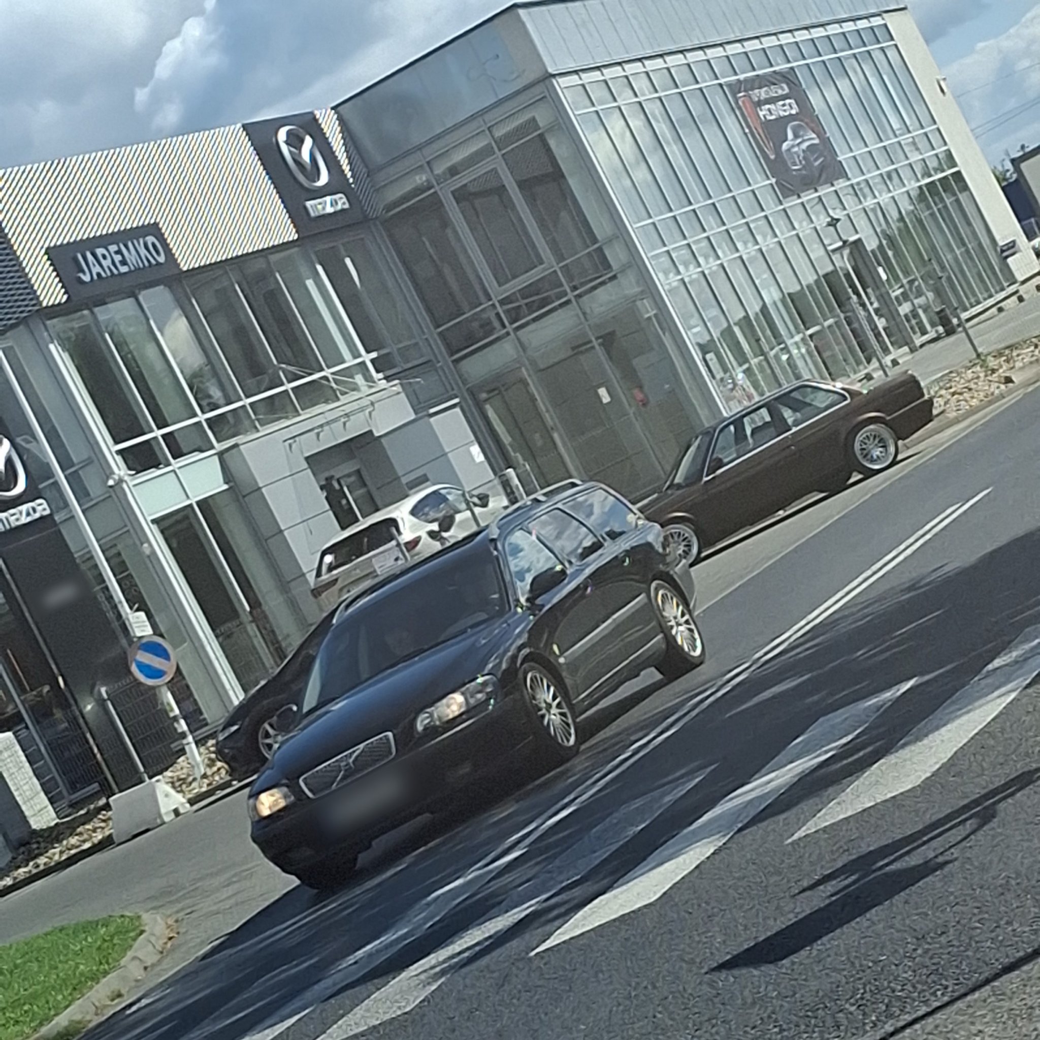 1995 Volvo S40 (V40)