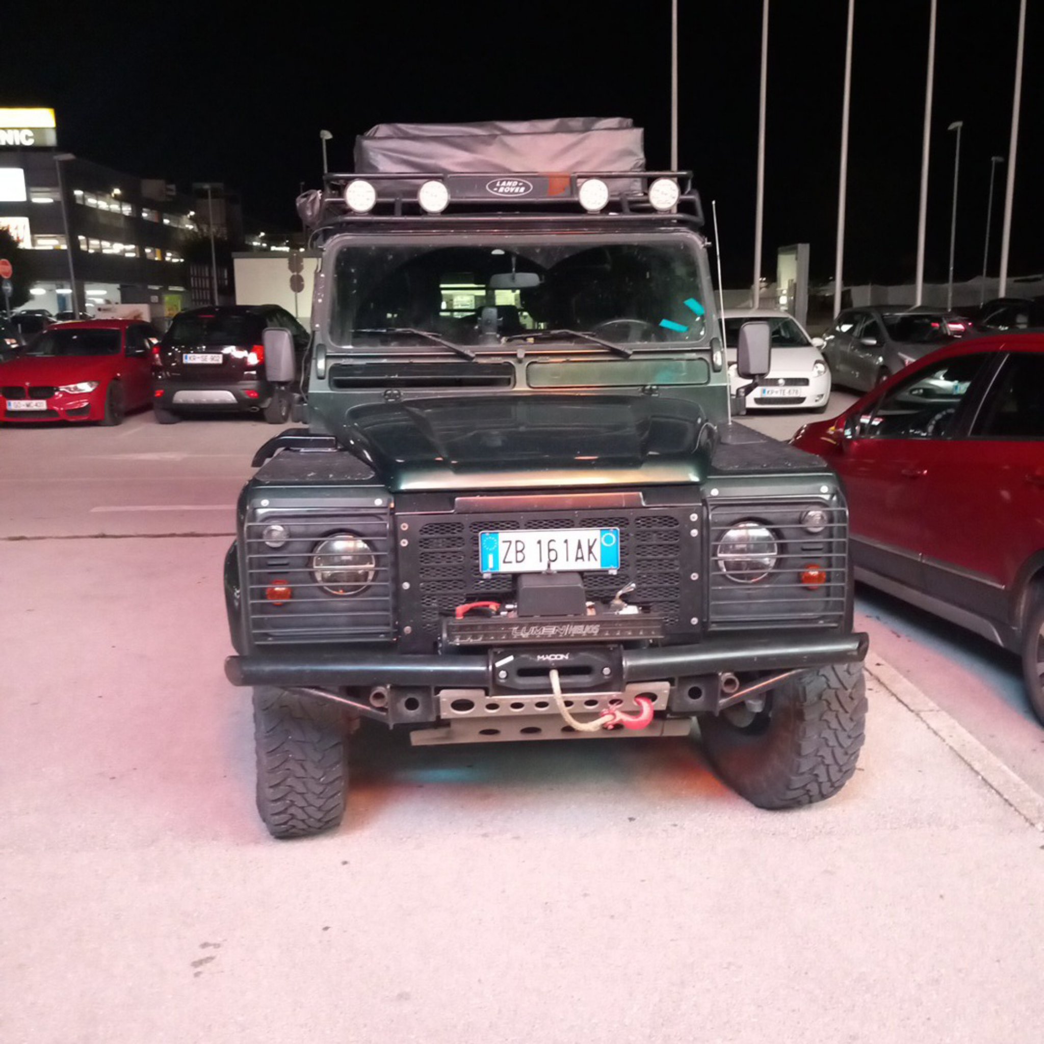 1983 Land Rover Defender (Classic)