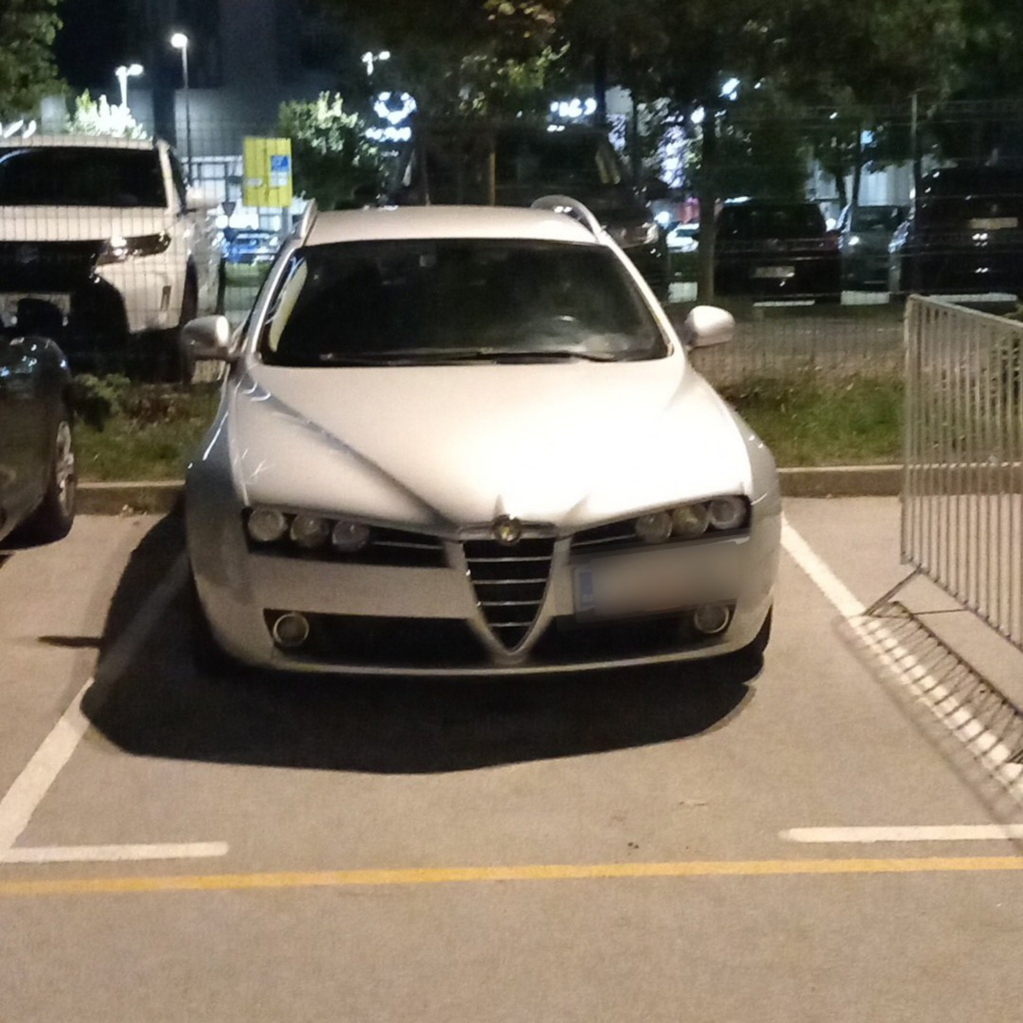 2005 Alfa Romeo 159 (939)