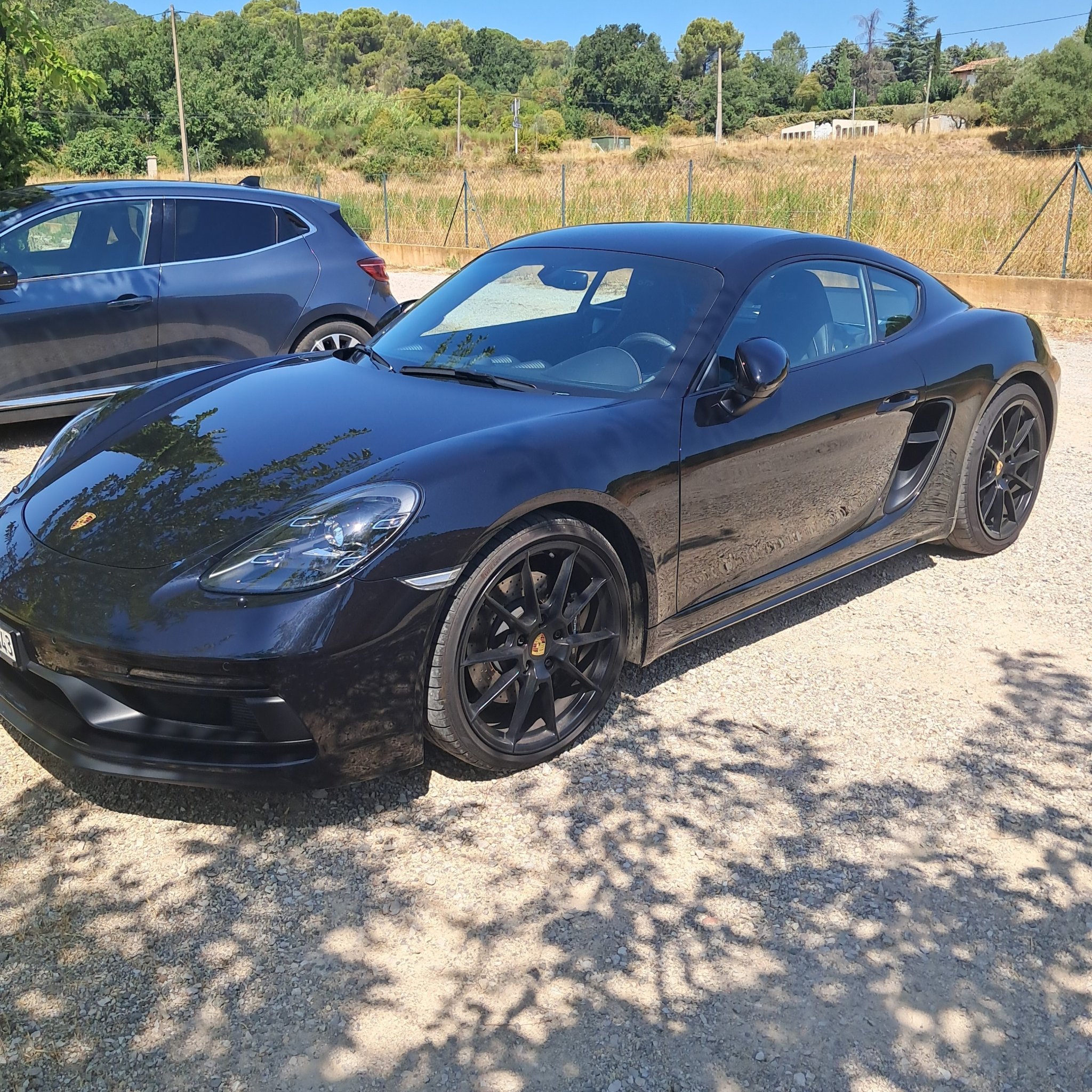 2016 Porsche 718 Cayman GTS (982)