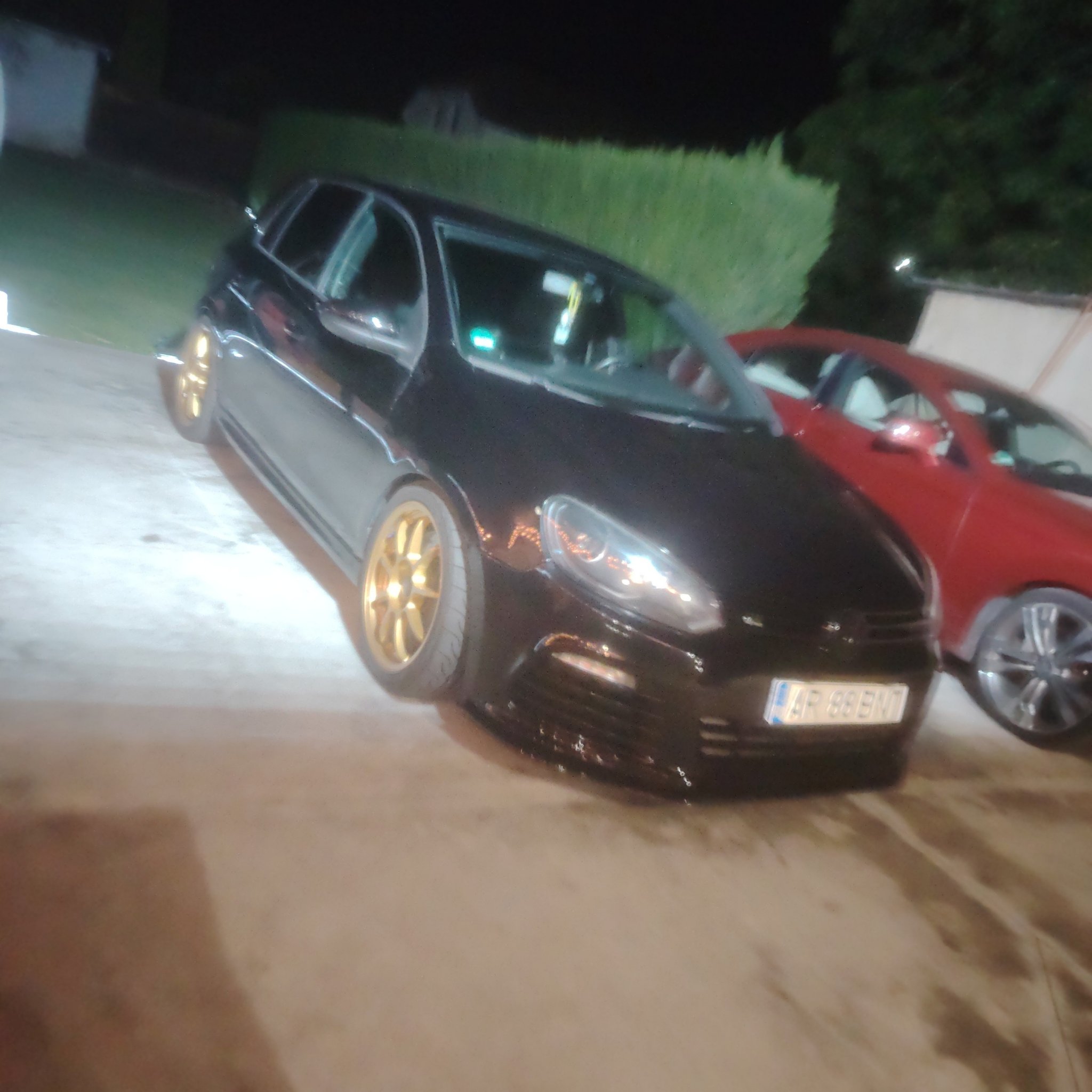2009 Volkswagen Golf (Mk6) GTI