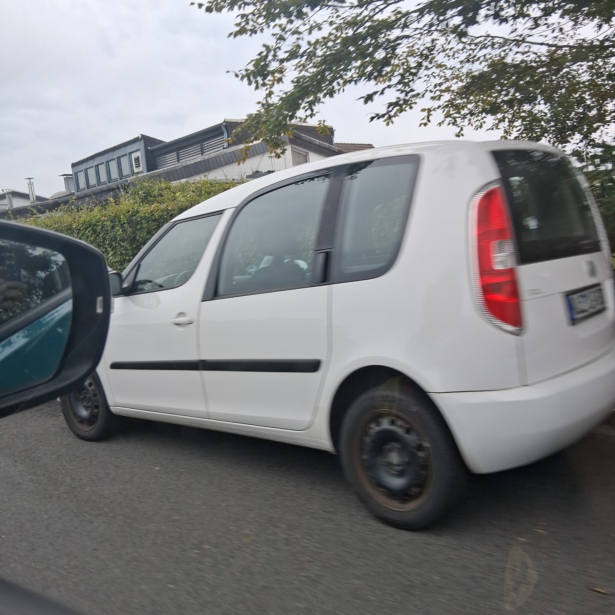 2006 Škoda Roomster (5J)