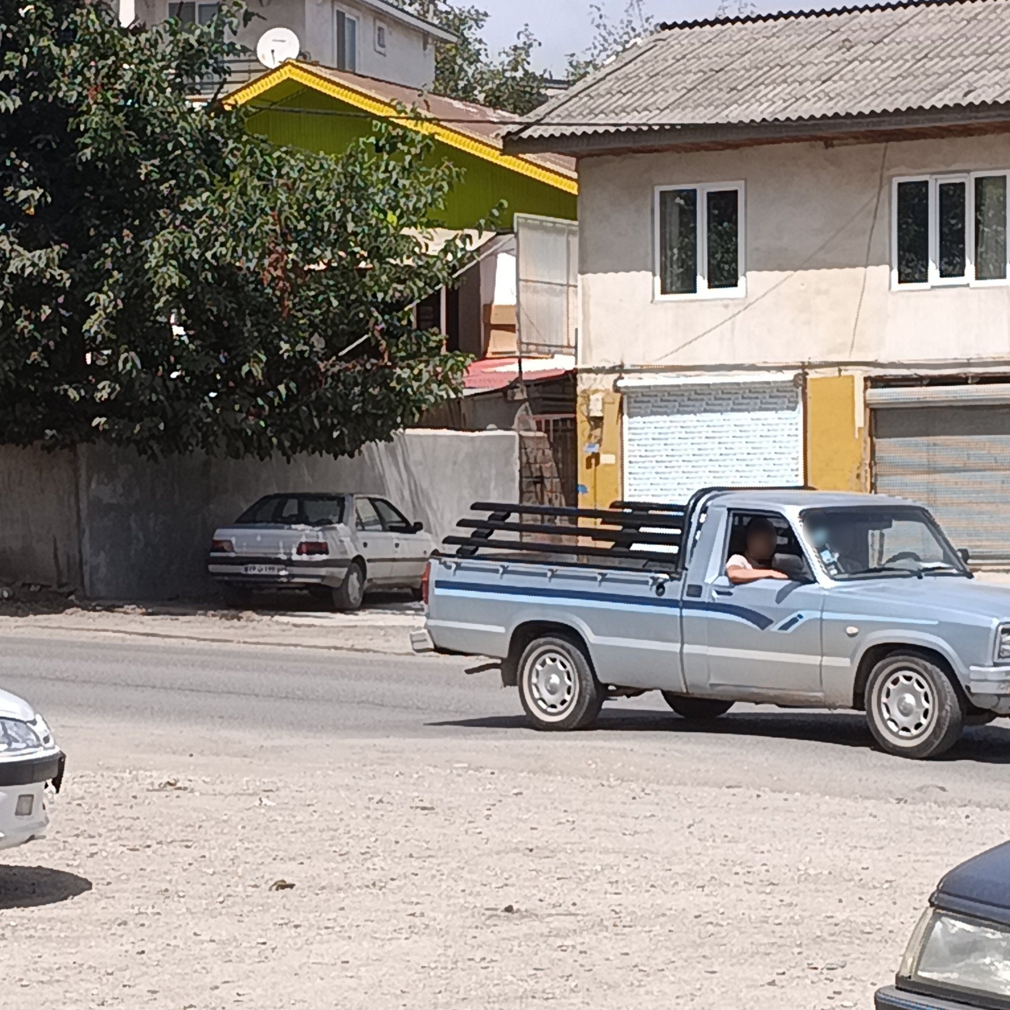1985 Mazda B-Series (UN)