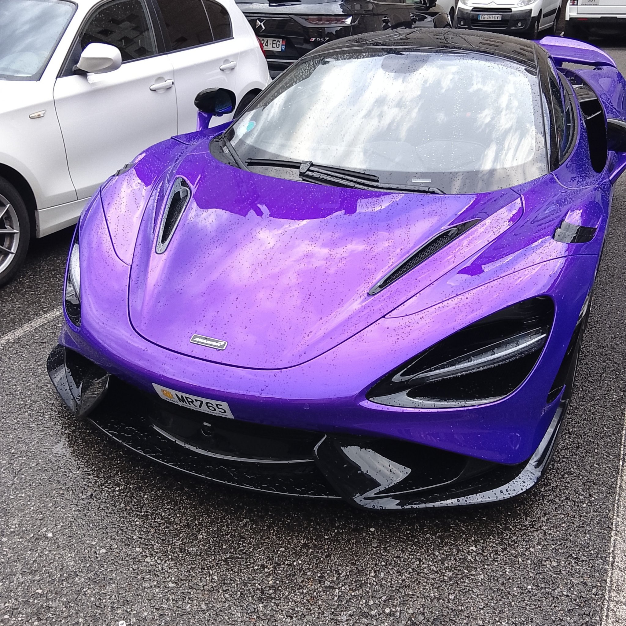 2020 McLaren 765LT