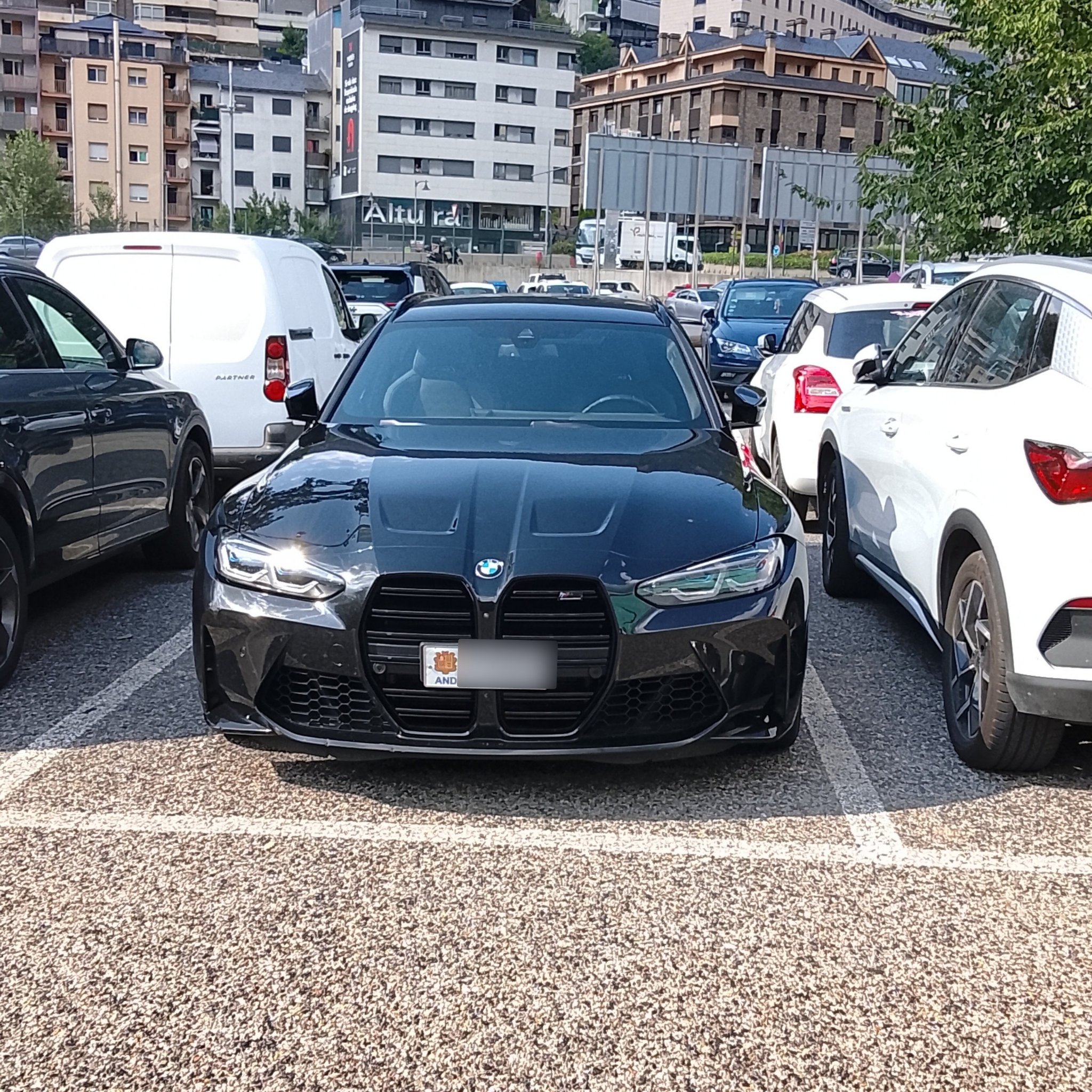 2021 BMW M3 (G80)