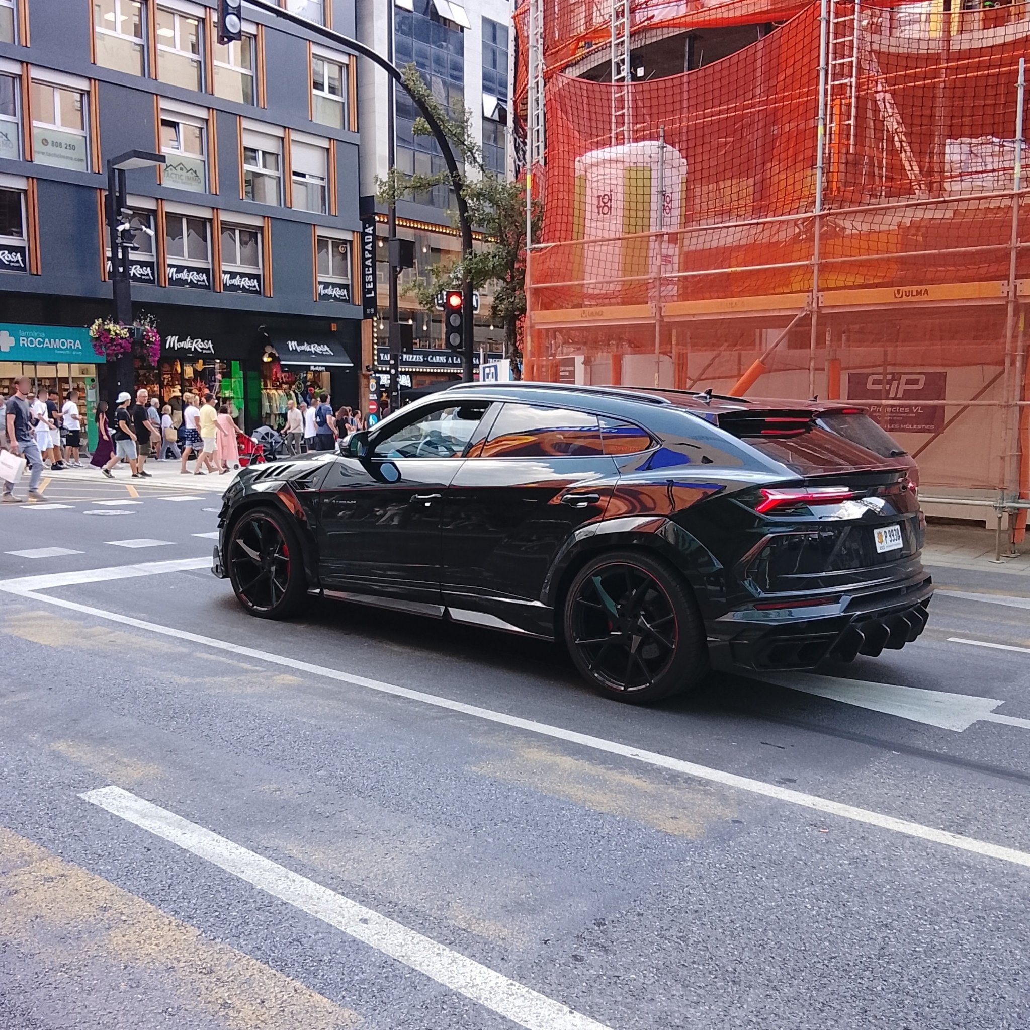 2018 Lamborghini Urus (1G)