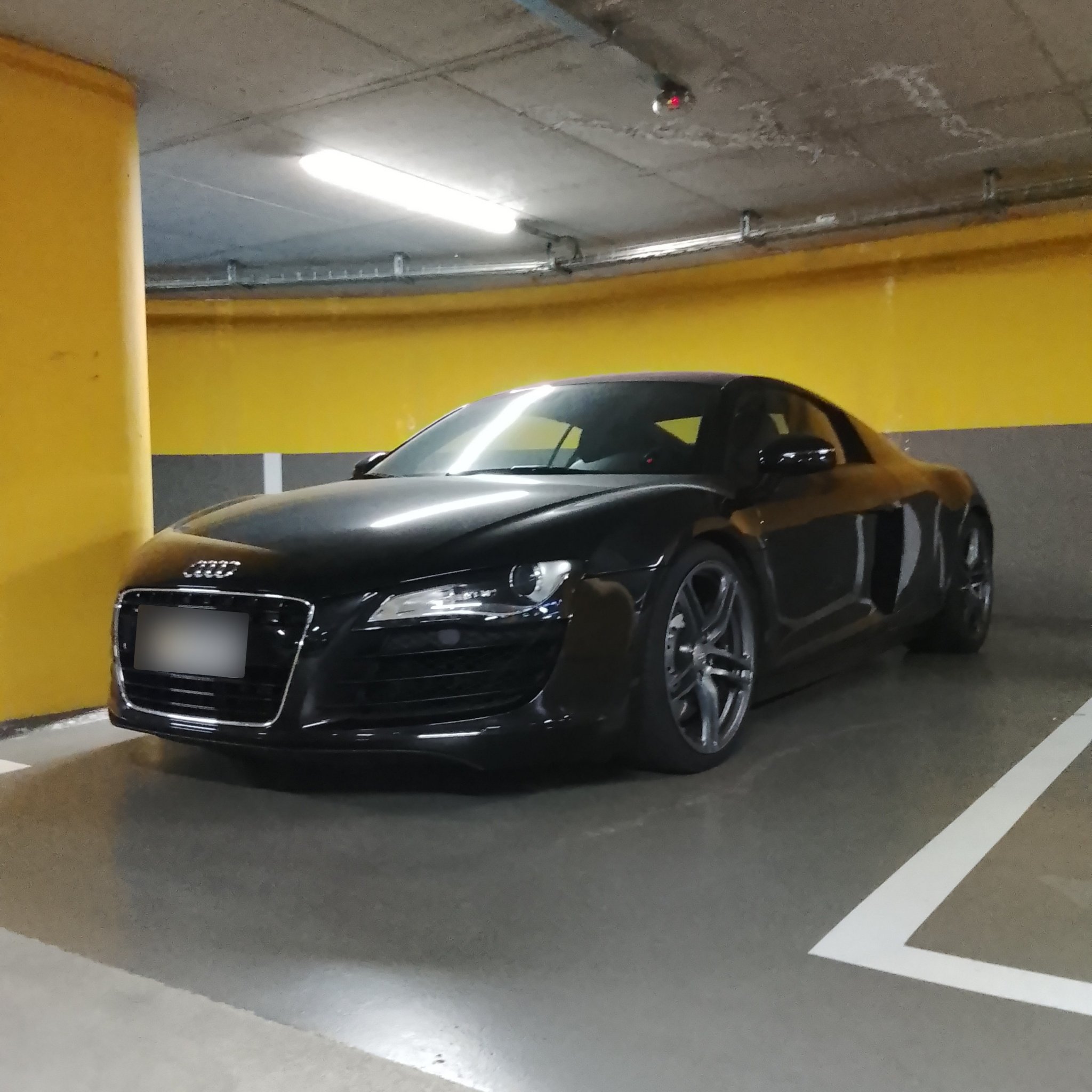 2006 Audi R8 (Type 42)