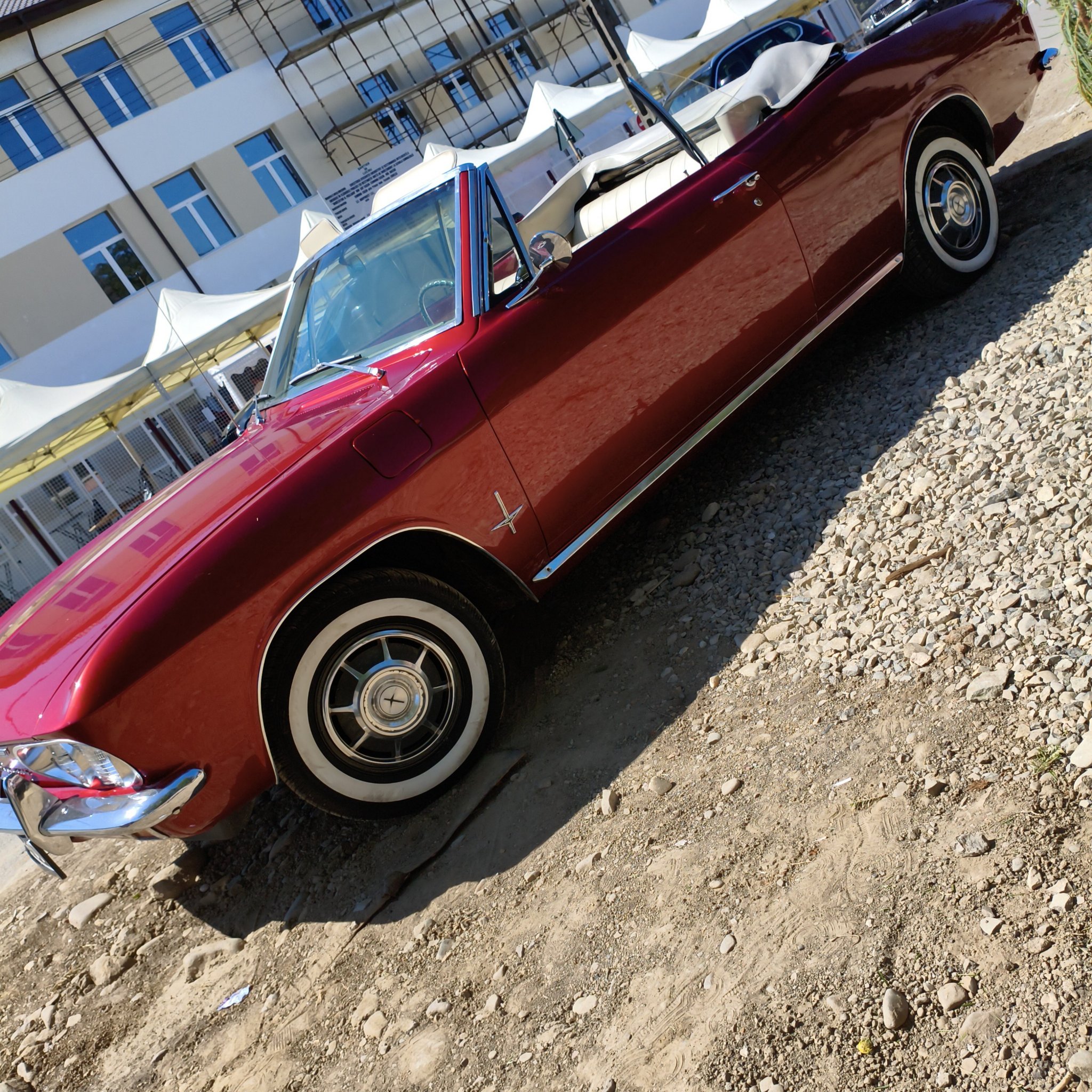 1962 Chevrolet Corvair Monza Convertible