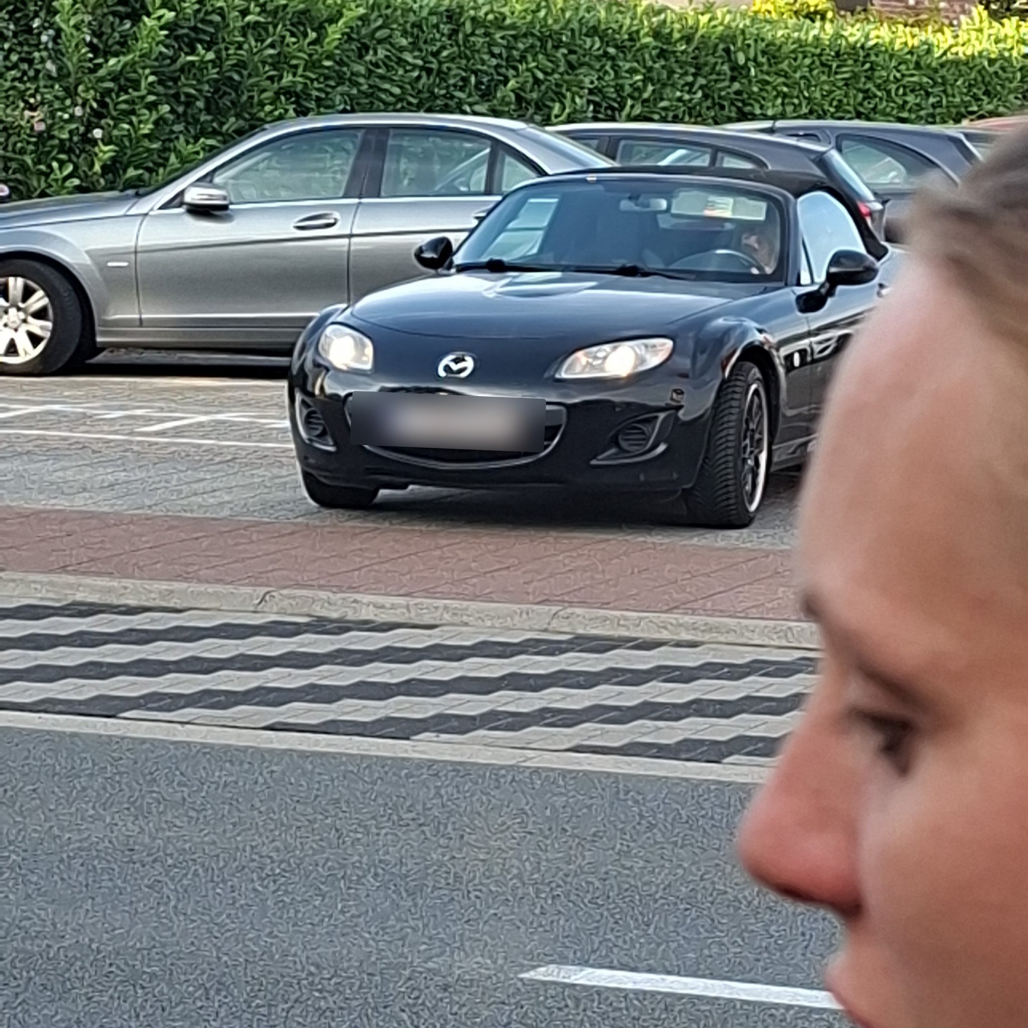 2005 Mazda MX-5 (NC)