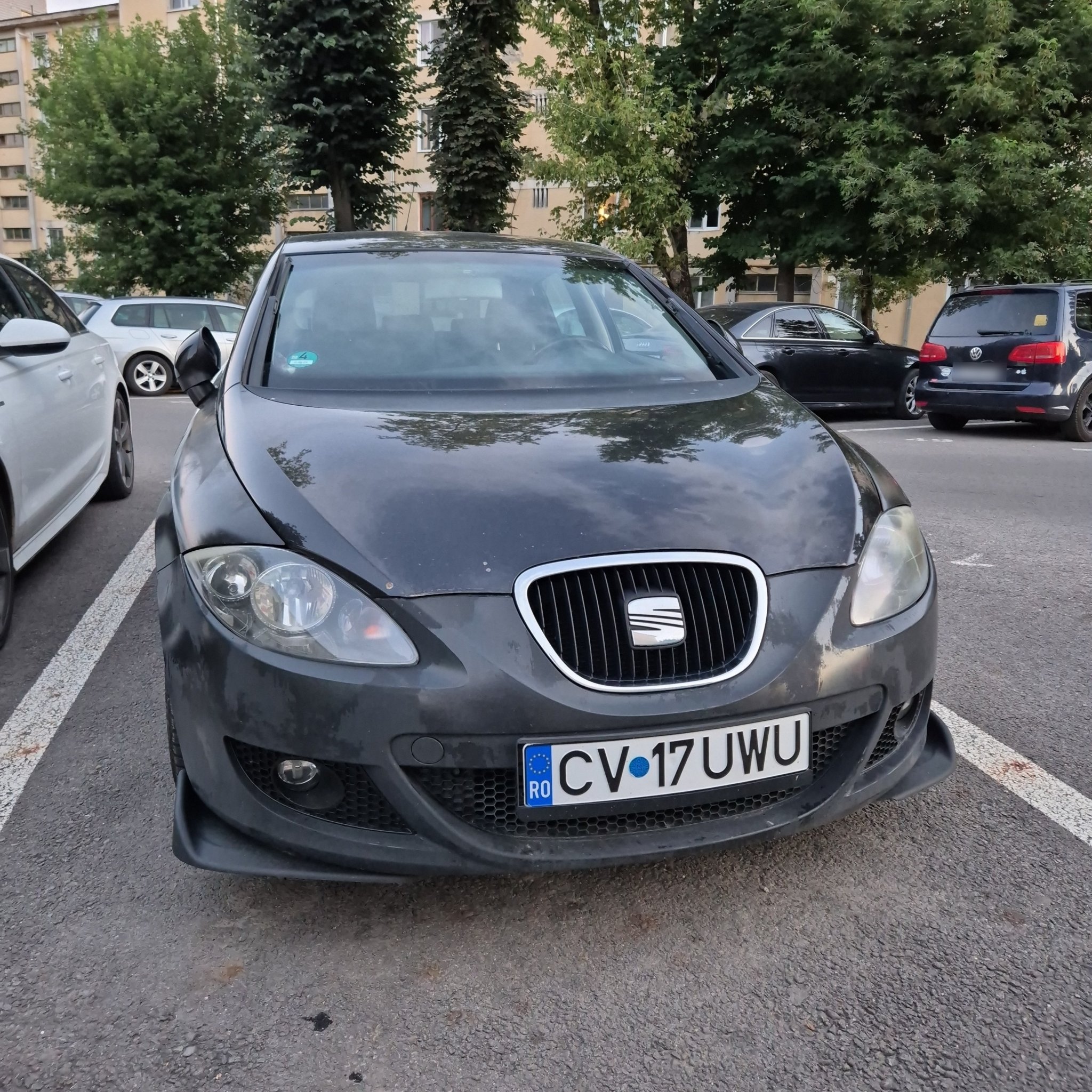 2005 SEAT Leon (Mk2)