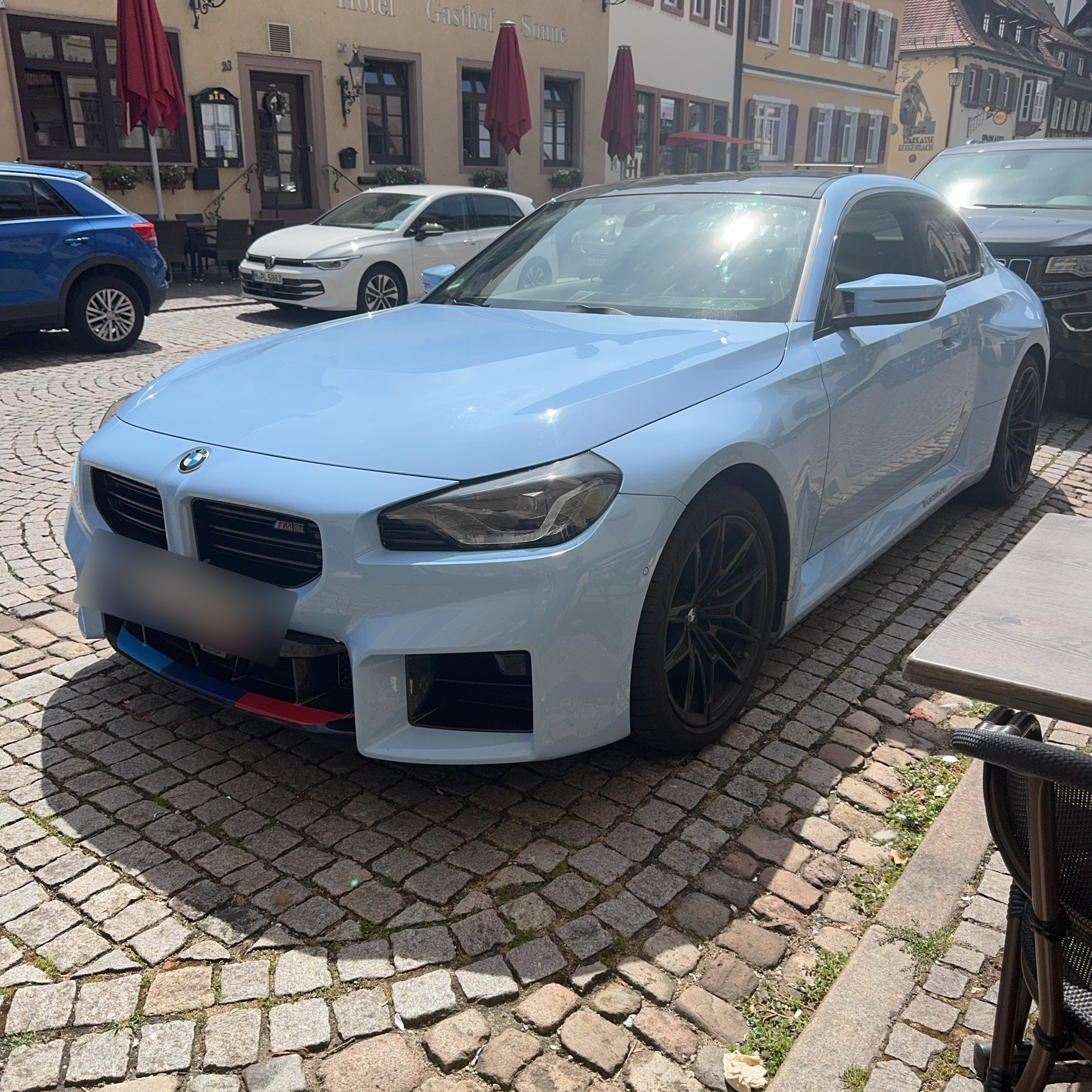 2023 BMW M2 (G87)