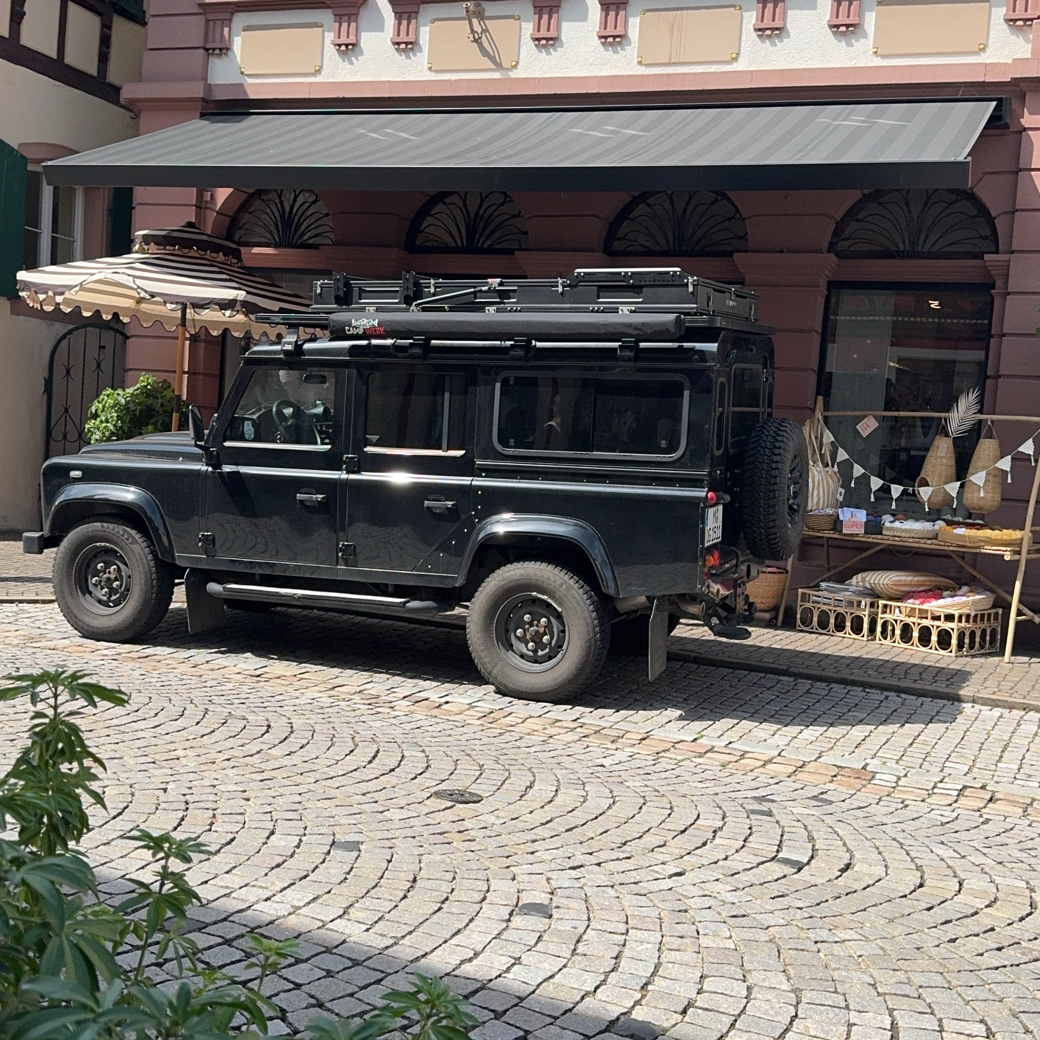 1983 Land Rover Defender (Classic) 110