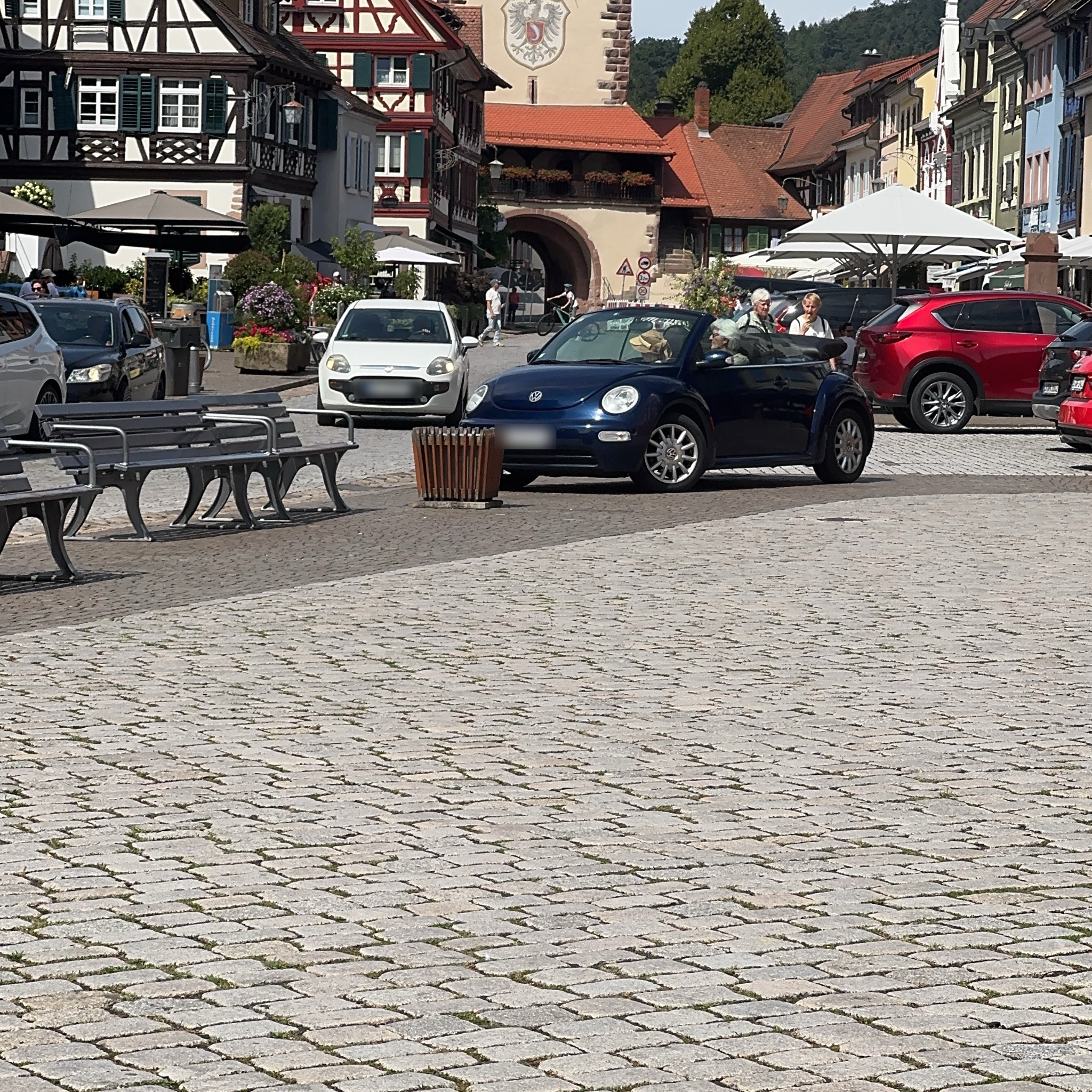 2003 Volkswagen New Beetle (9C) Cabriolet