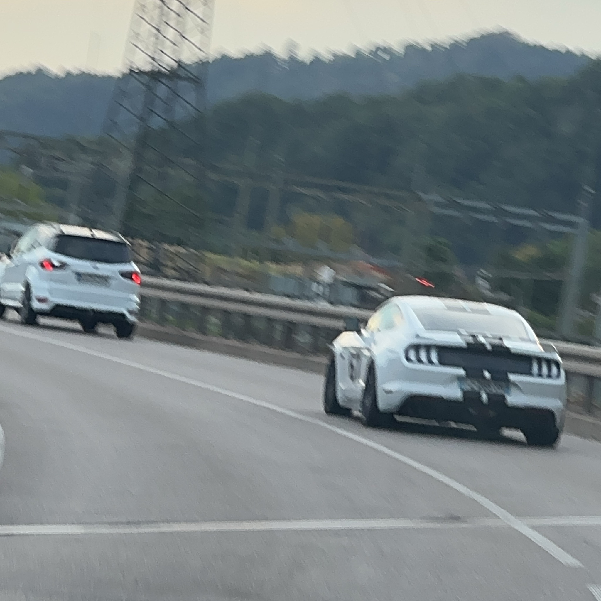 2015 Ford Mustang (S550) Shelby GT350