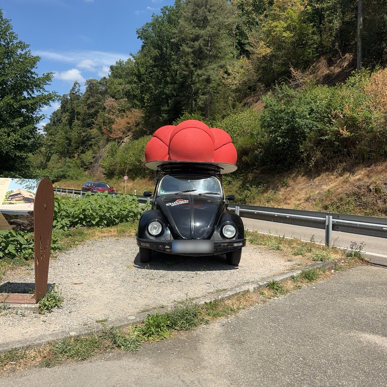 1938 Volkswagen Beetle (Type 1)