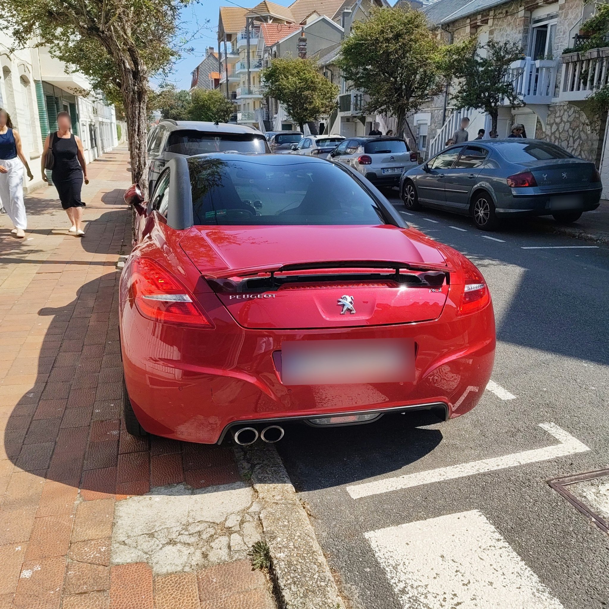 2010 Peugeot RCZ