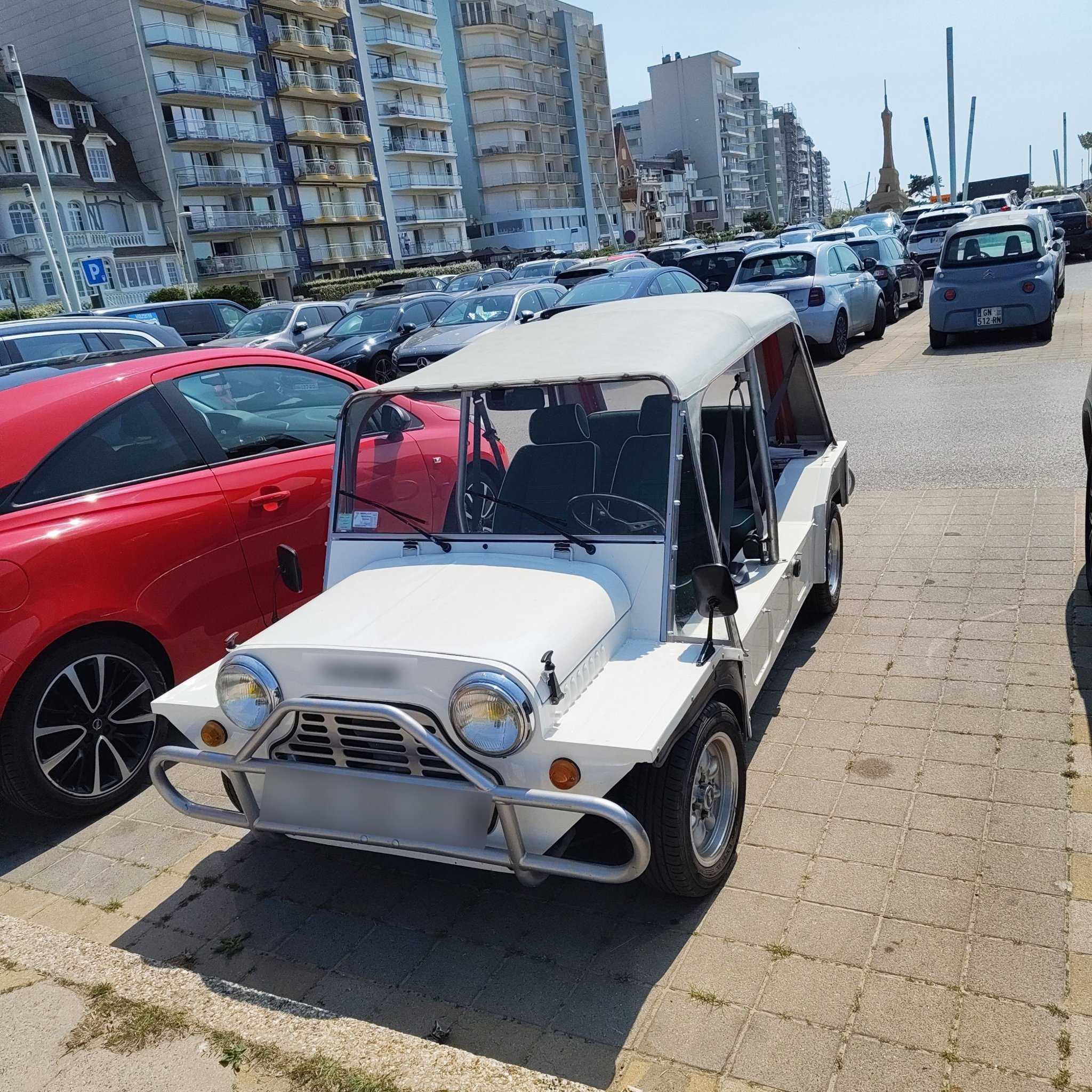 1964 Mini Moke
