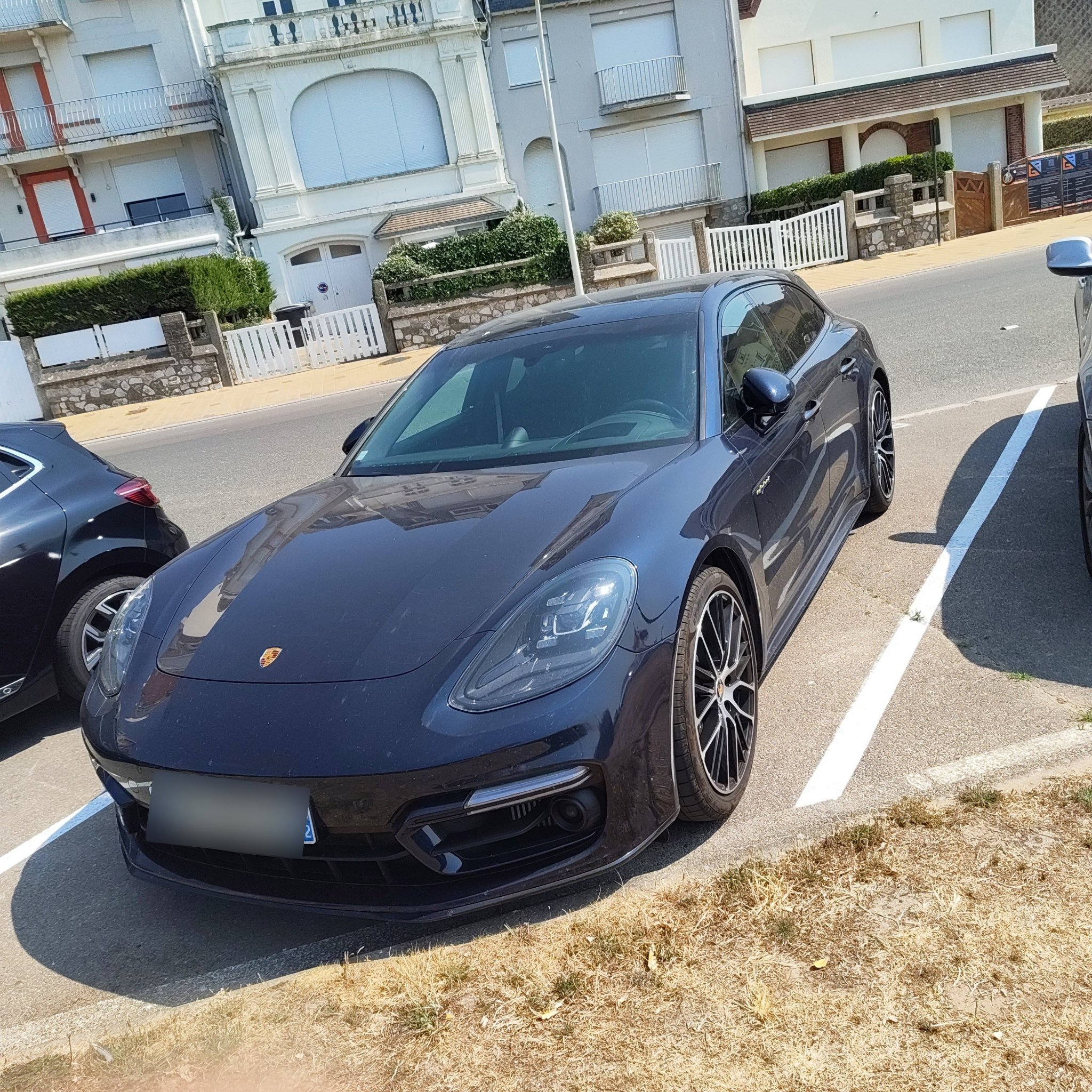 2017 Porsche Panamera