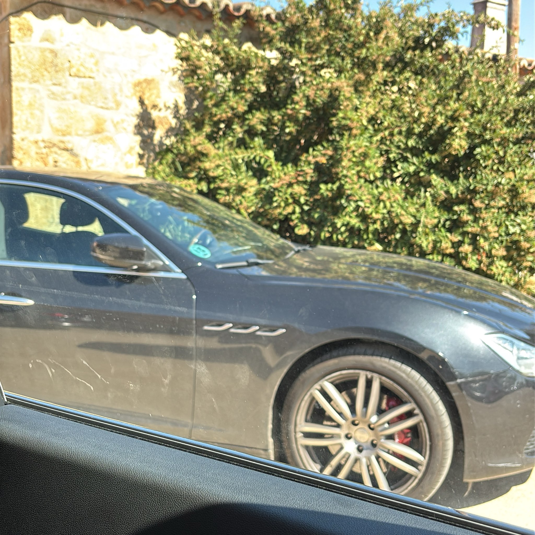 2013 Maserati Quattroporte VI