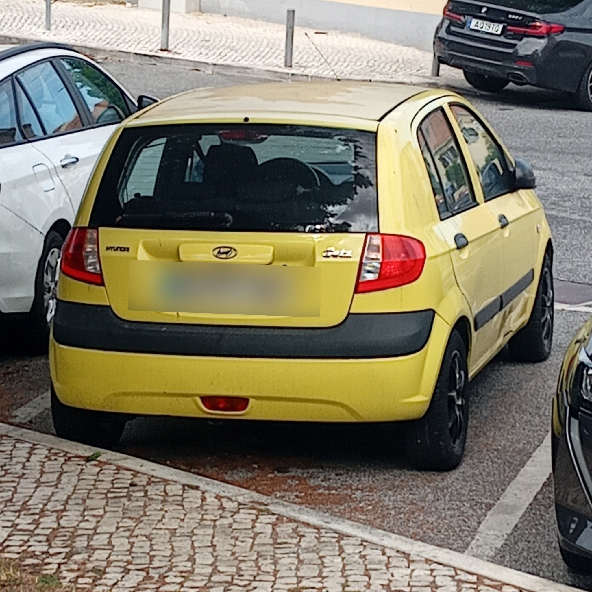 2002 Hyundai Getz