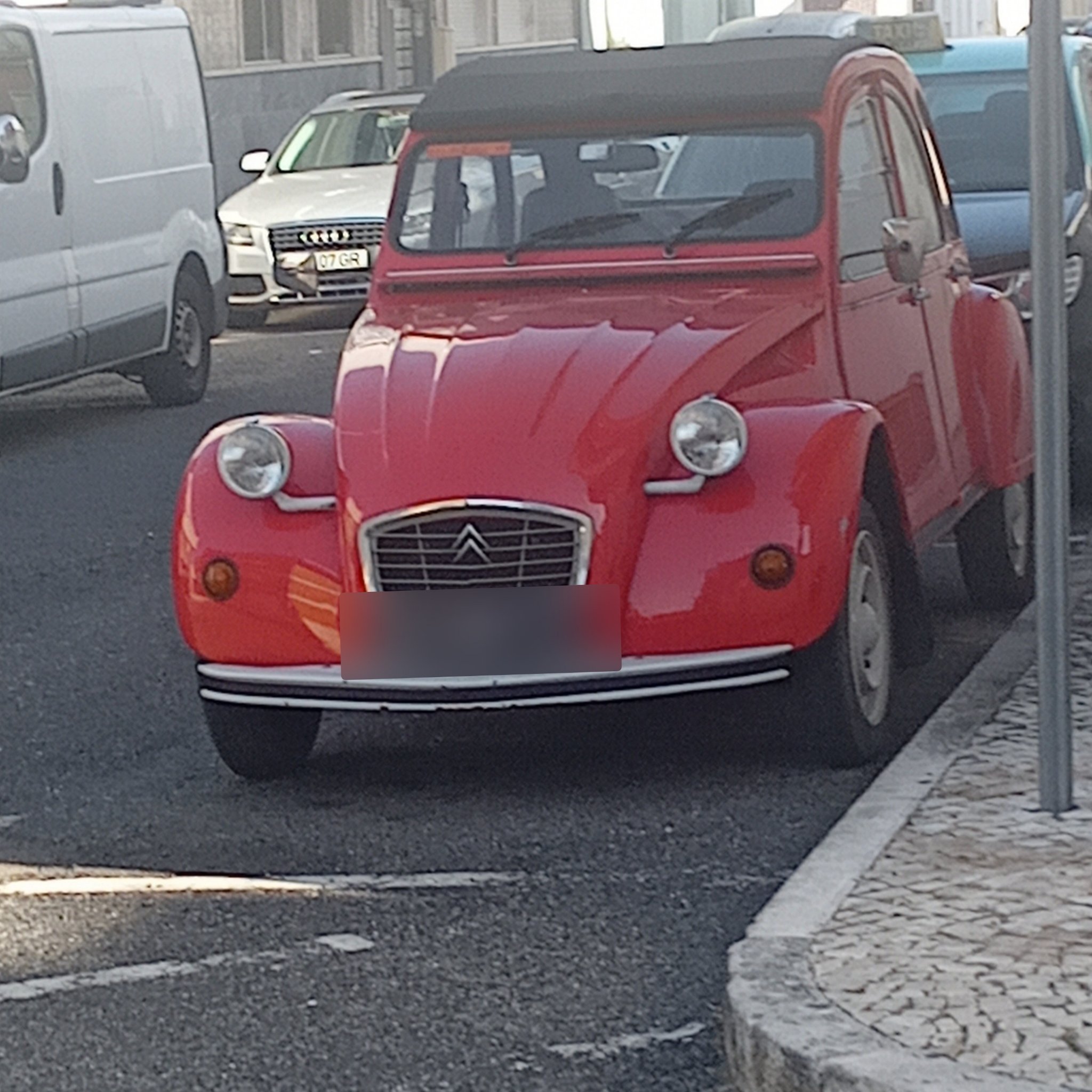 1948 Citroën 2CV