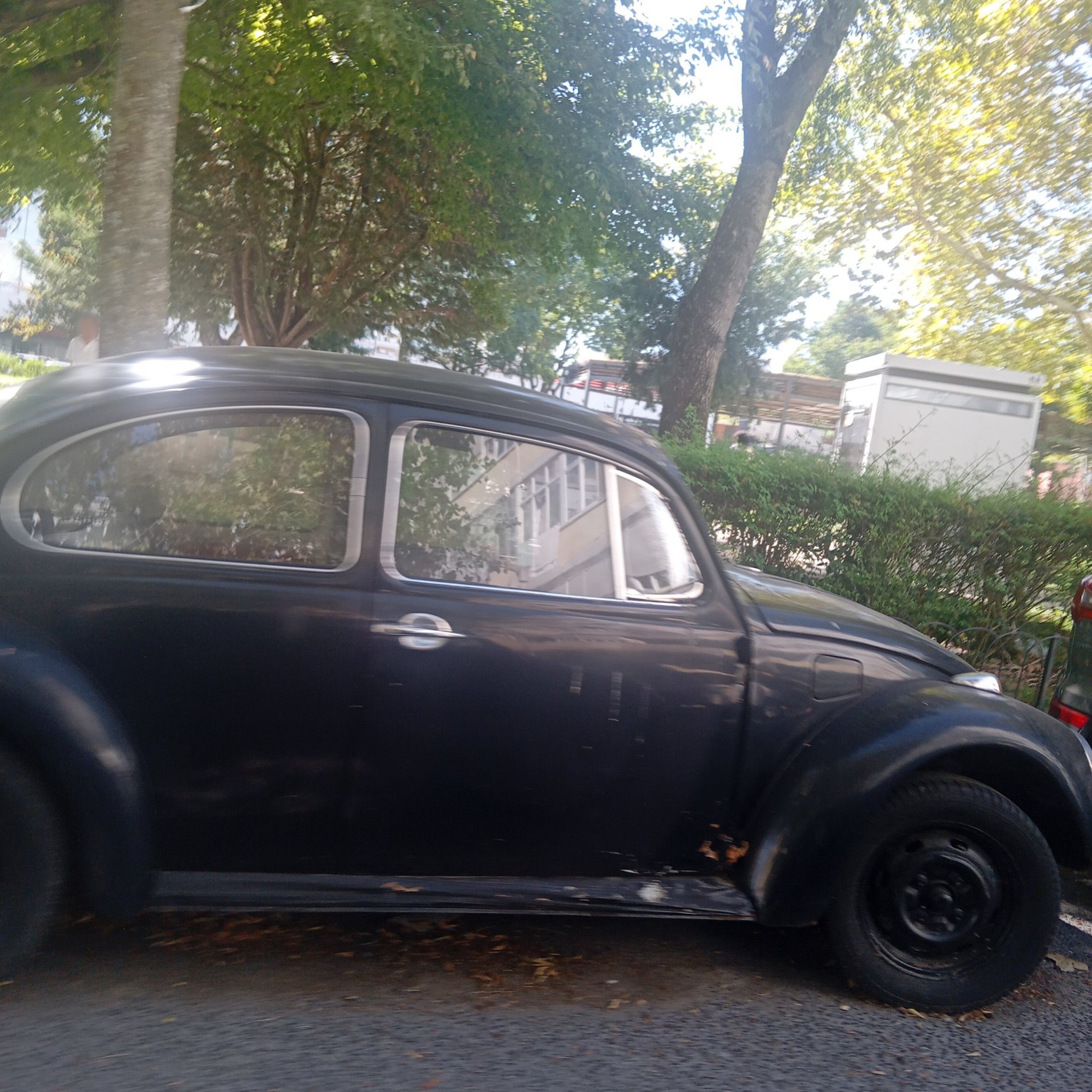 1938 Volkswagen Beetle (Type 1)