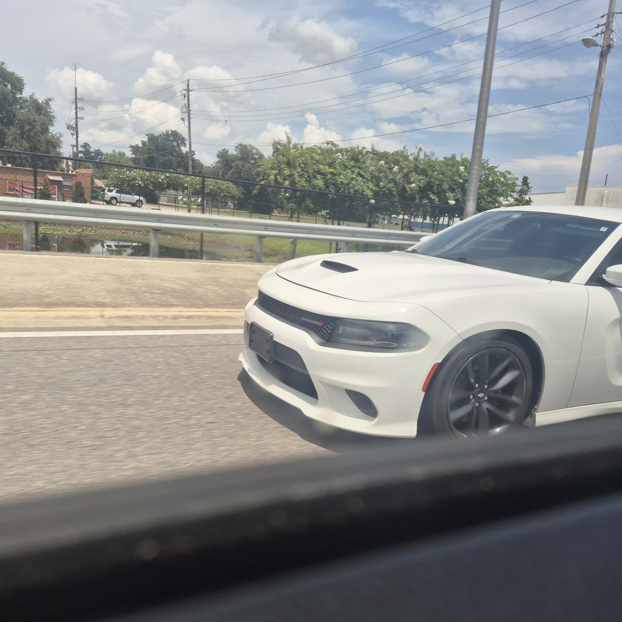 2015 Dodge Charger (LD) Scat Pack