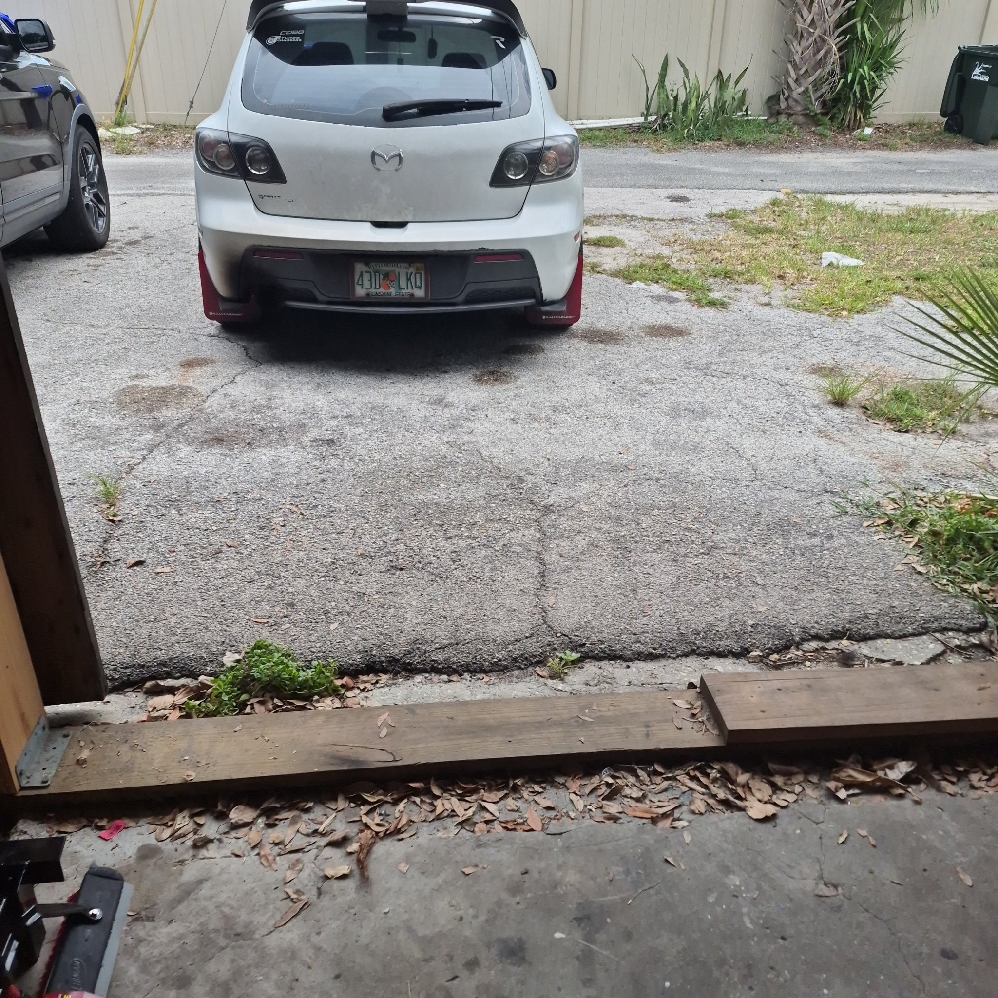 2006 Mazda 3 (BK) MPS