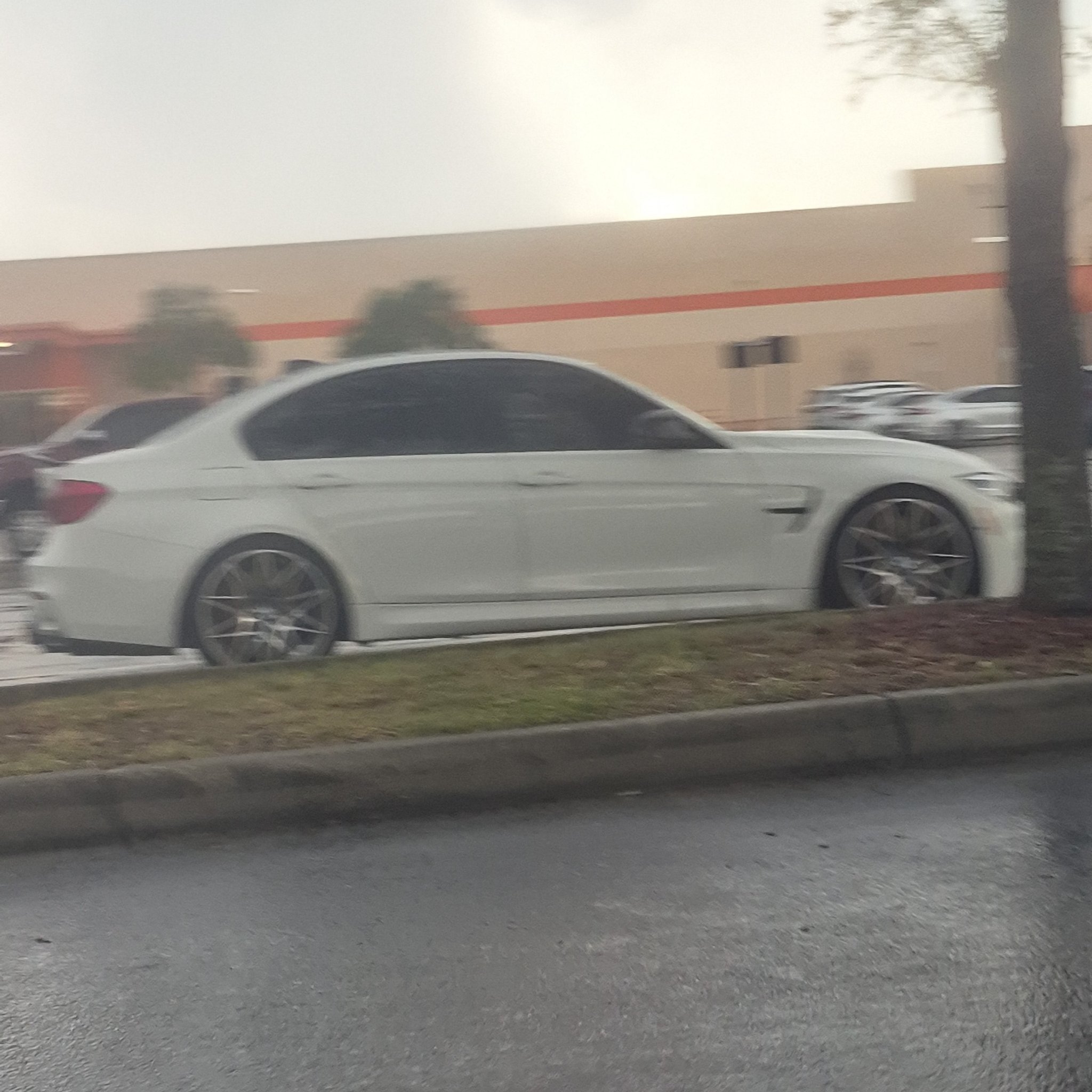 2014 BMW M3 (F80)