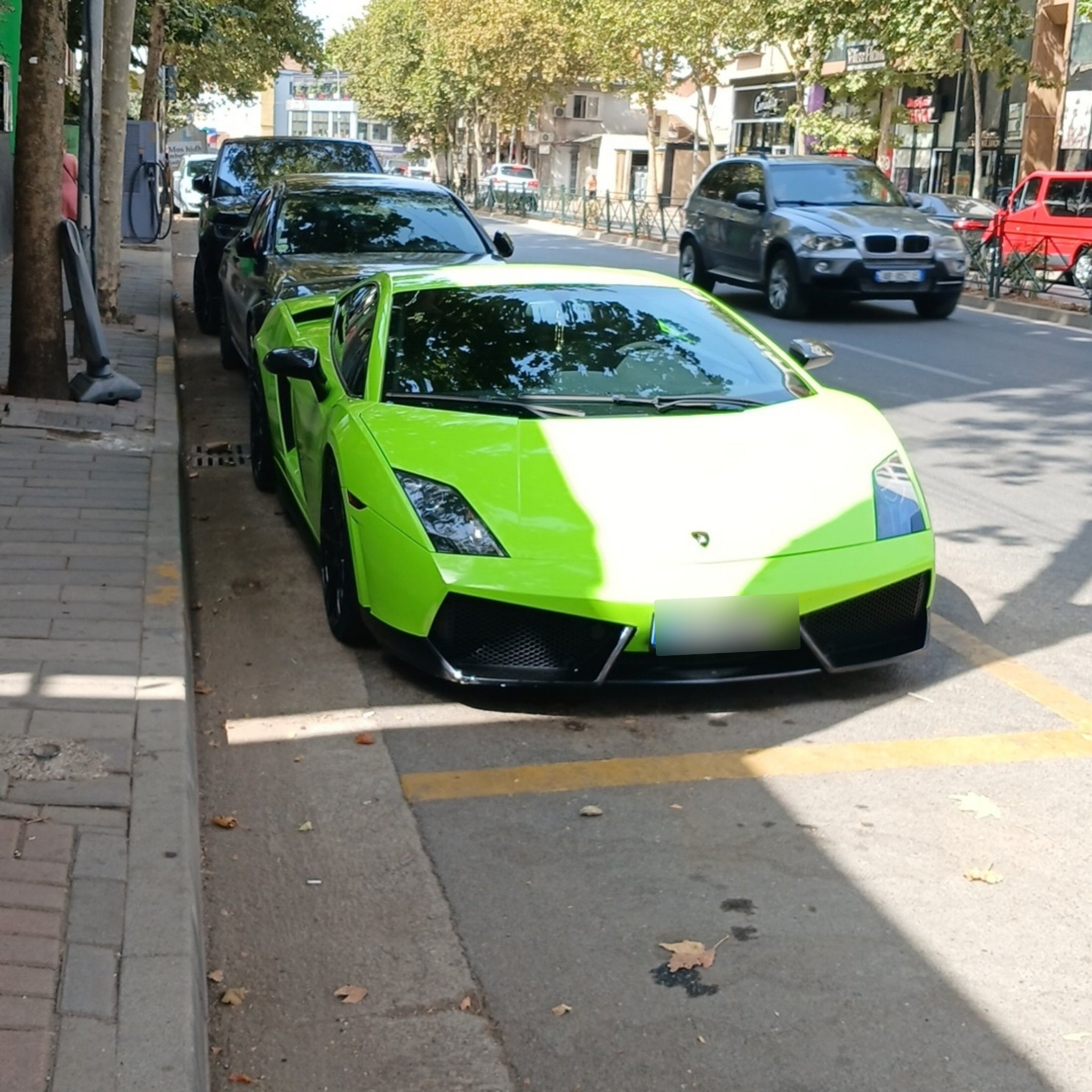2003 Lamborghini Gallardo