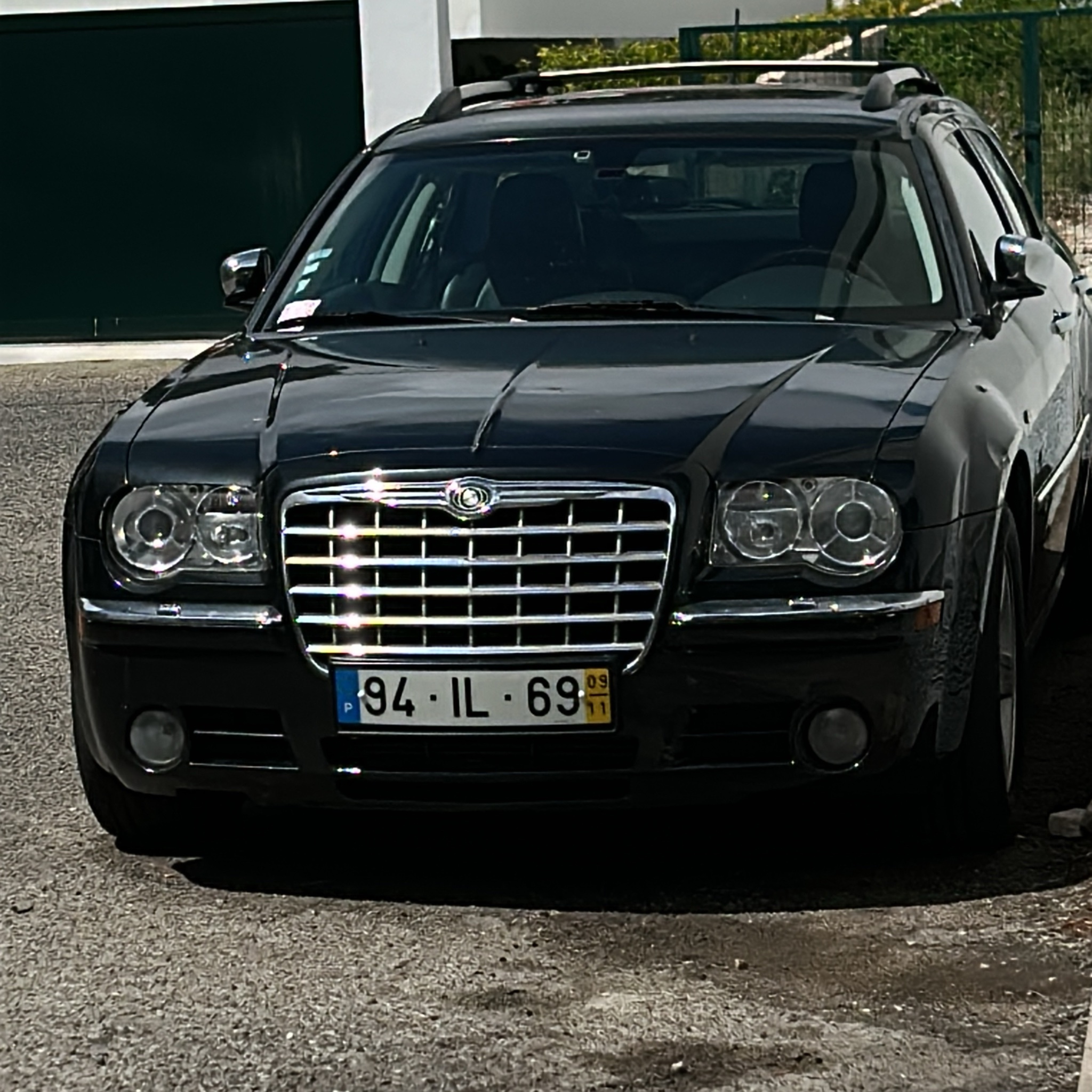 2005 Chrysler 300C (LX) Touring