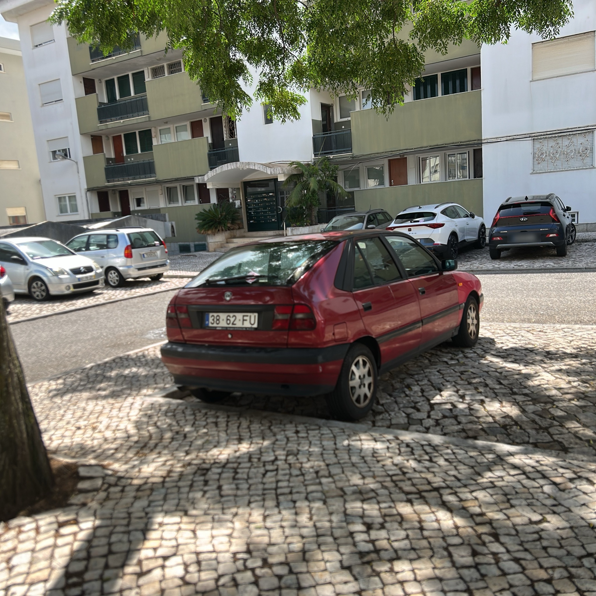1994 Alfa Romeo 146 (930)