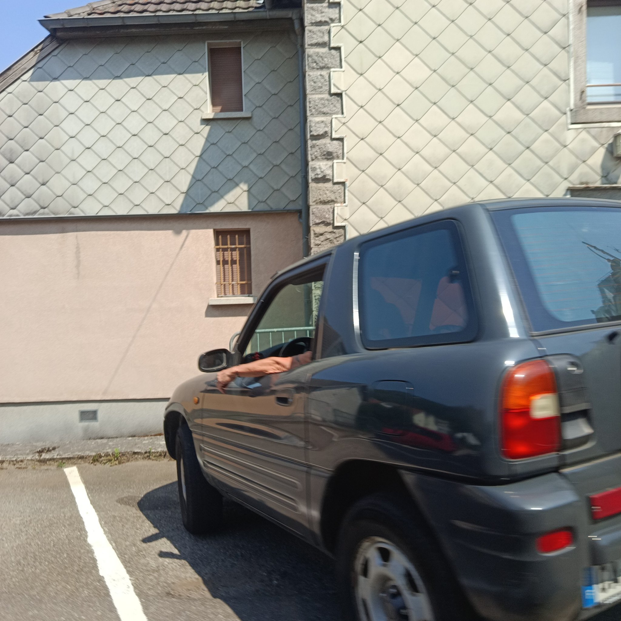 1994 Toyota RAV4 (XA10)