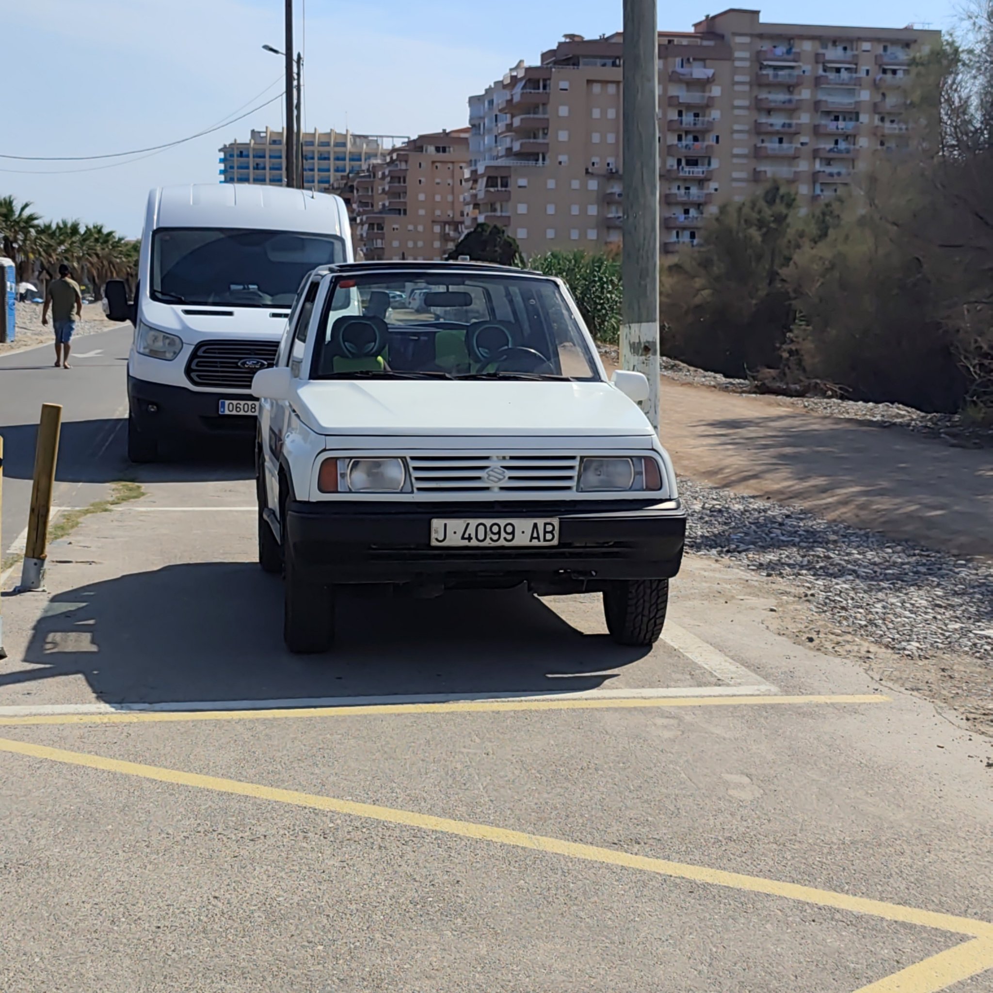 1988 Suzuki Vitara (ET)