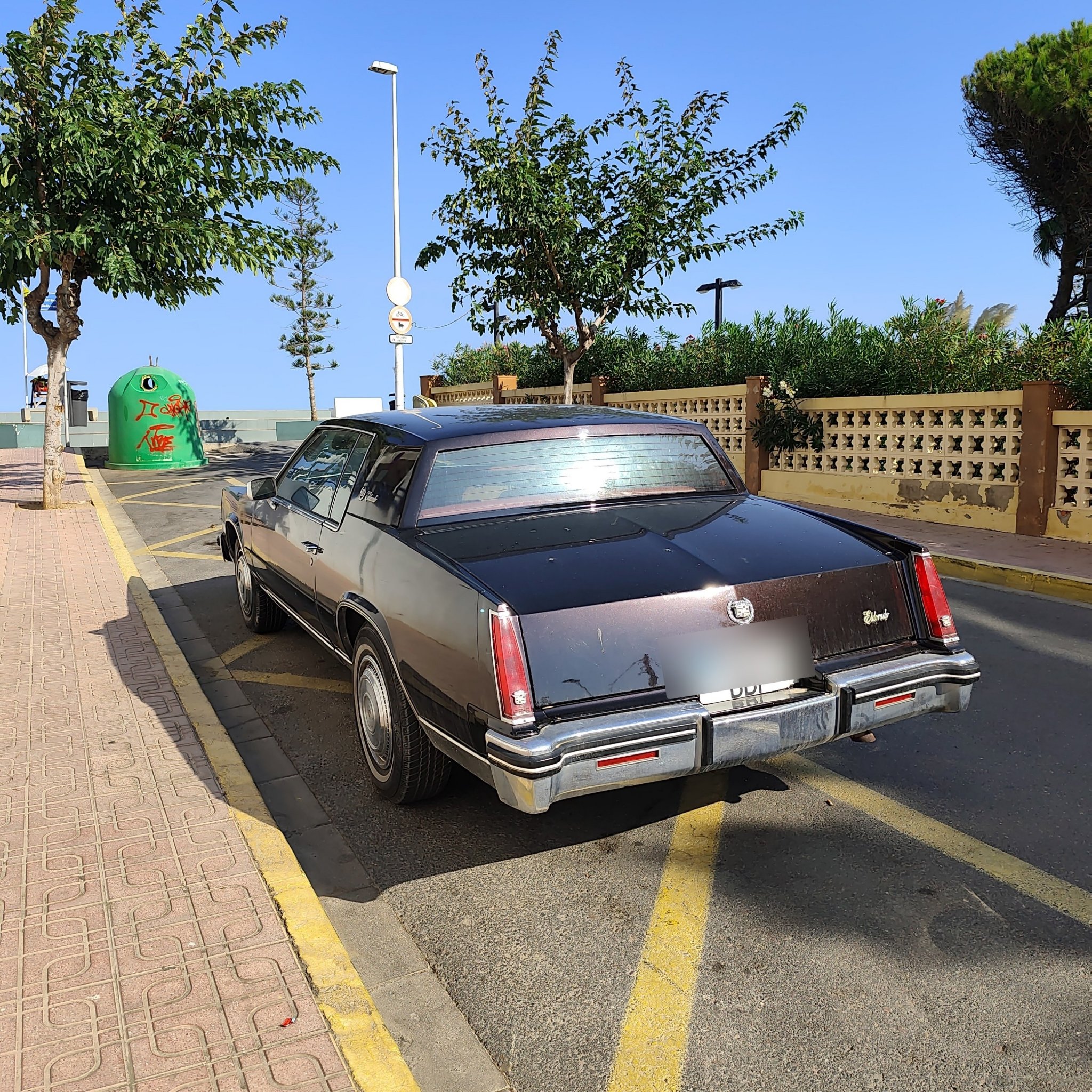 1979 Cadillac Eldorado (E-body)