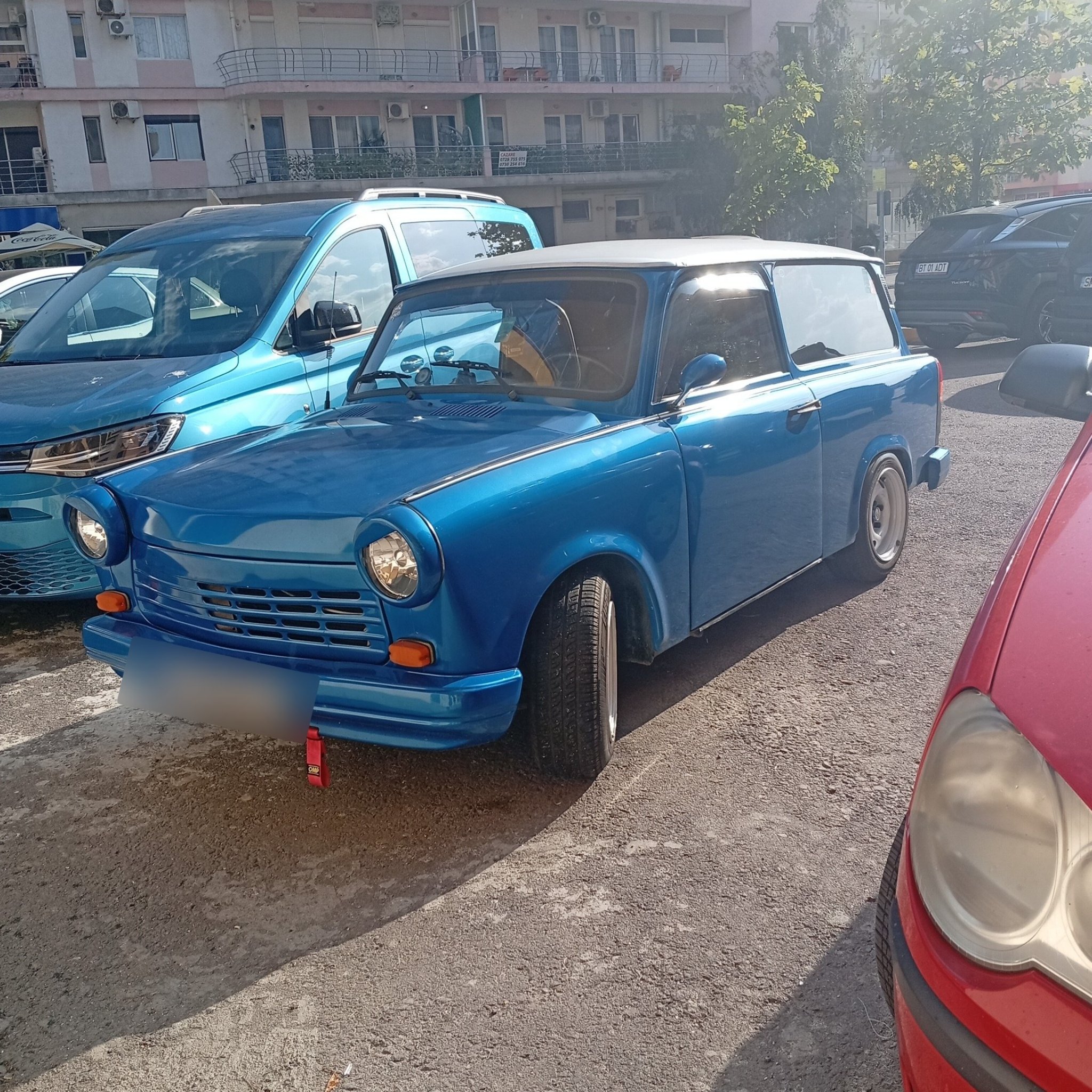 1965 Trabant 601 Universal